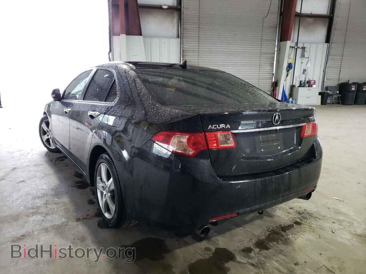 2014 ACURA TSX - VIN: JH4CU2F44EC003771 - Фото 3