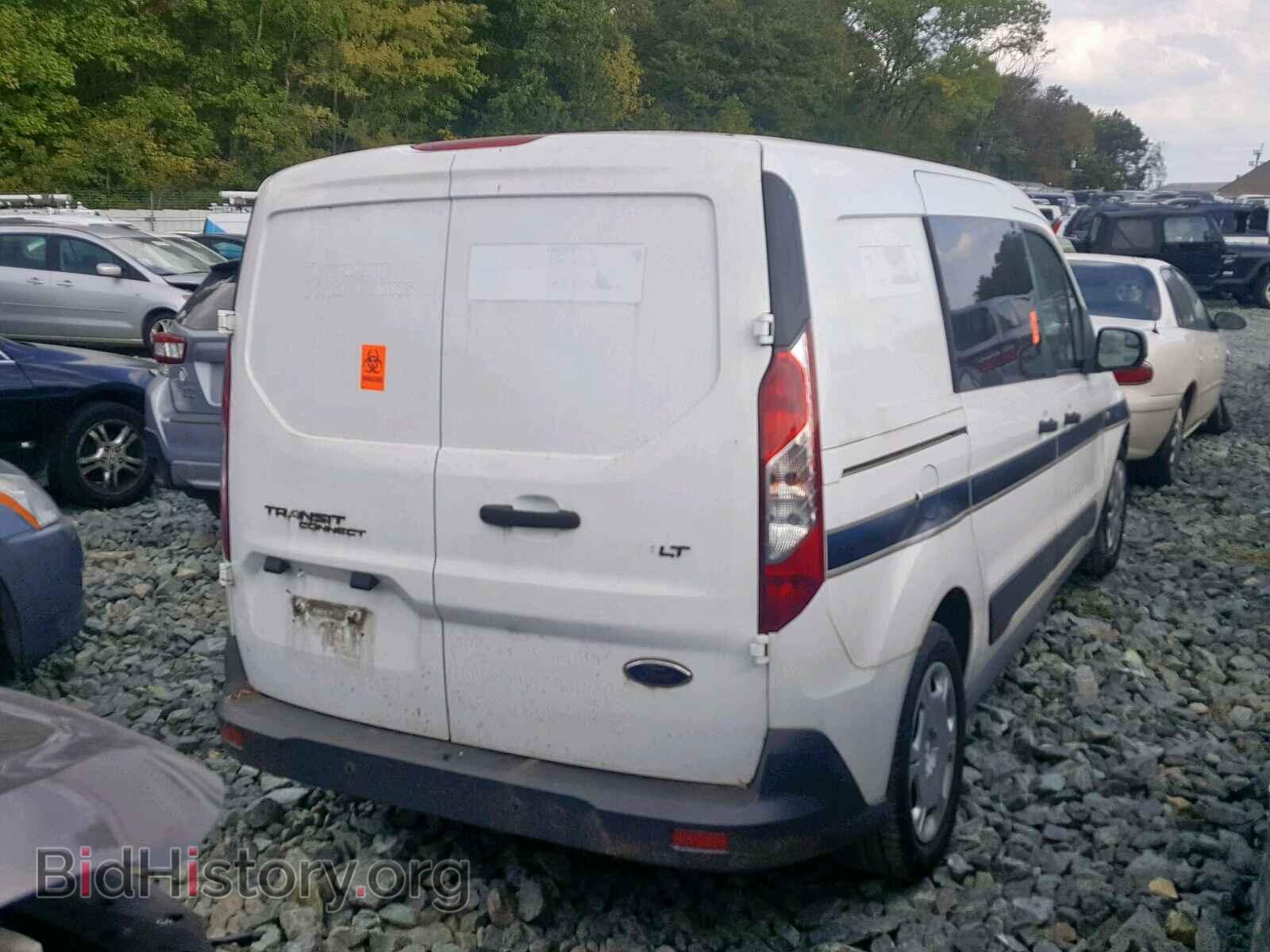 2016 FORD TRANSIT CO - VIN: NM0LS7F70G1262154 - Фото 4