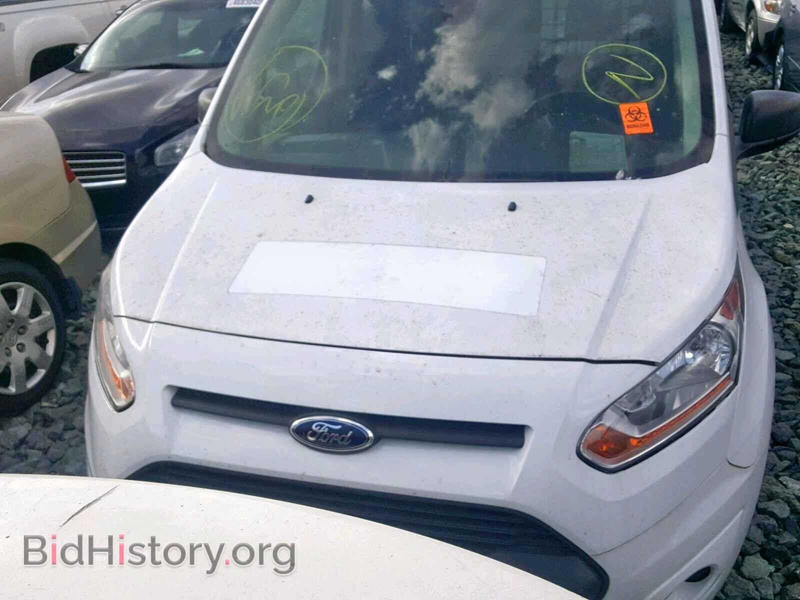 2016 FORD TRANSIT CO - VIN: NM0LS7F70G1262154 - Фото 9