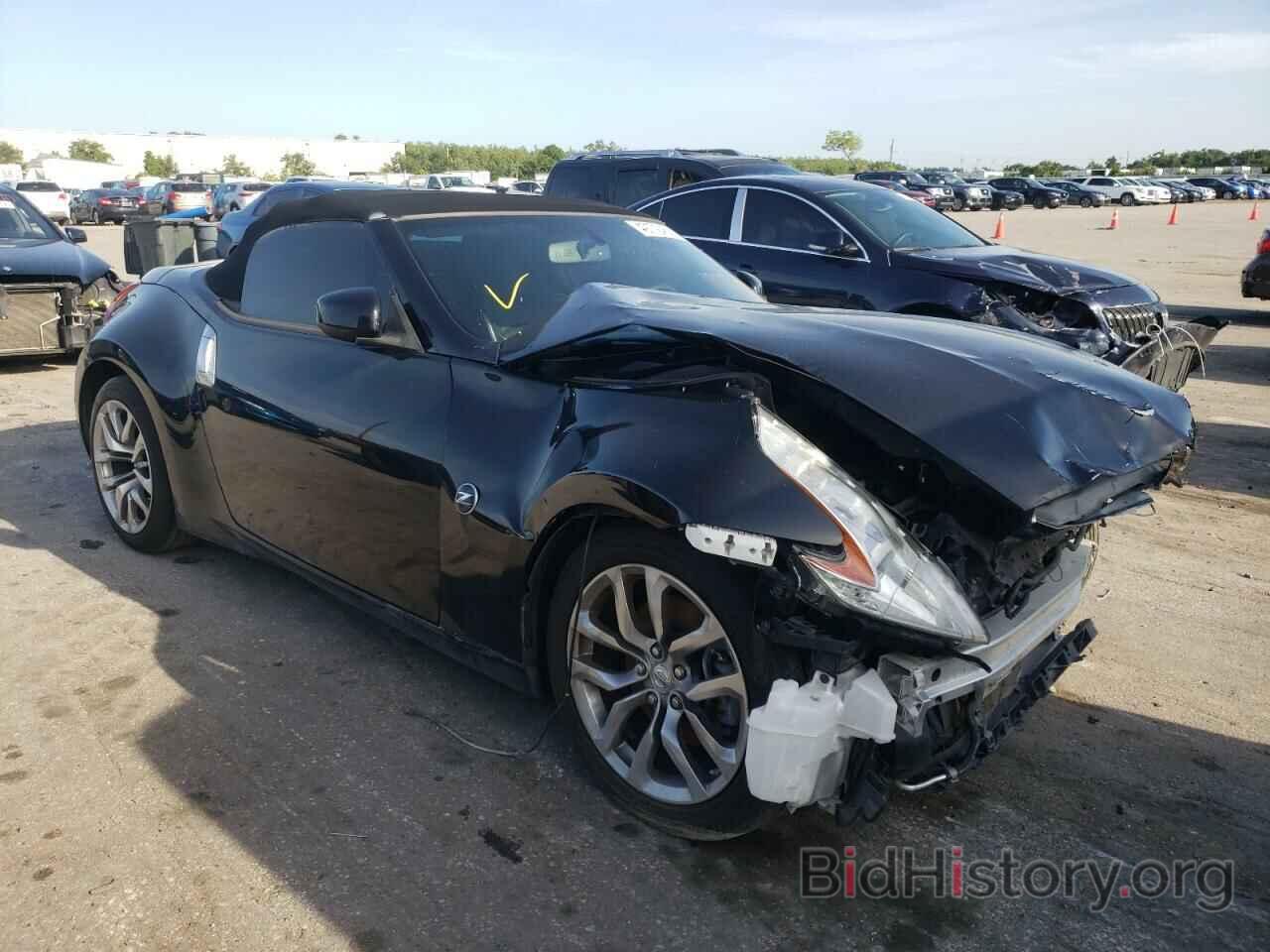 Фотография JN1AZ4FH3EM620276 - NISSAN 370Z 2014