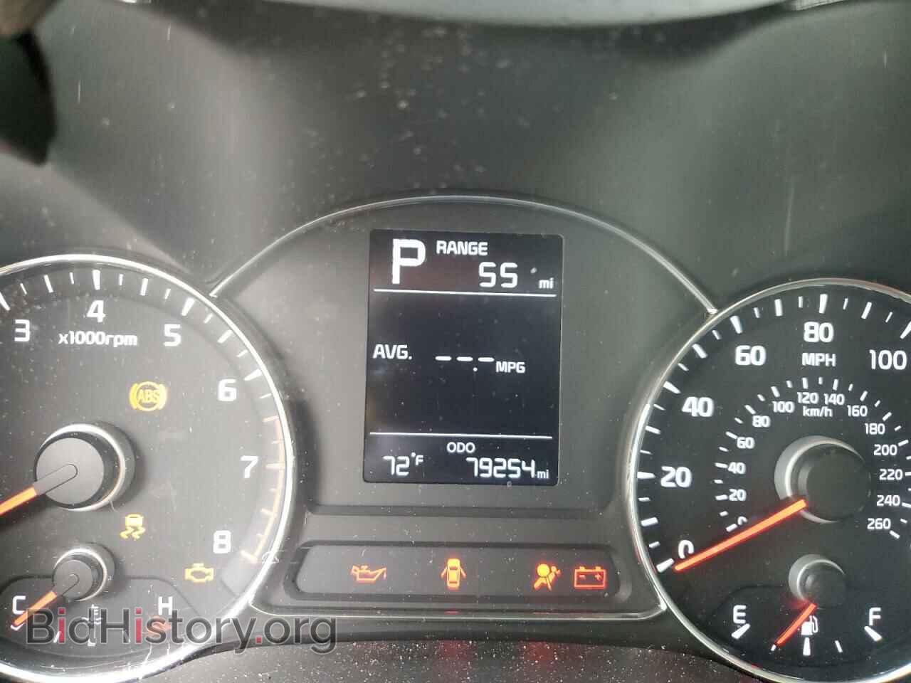 2017 KIA FORTE - VIN: 3KPFK4A77HE073568 - Фото 9