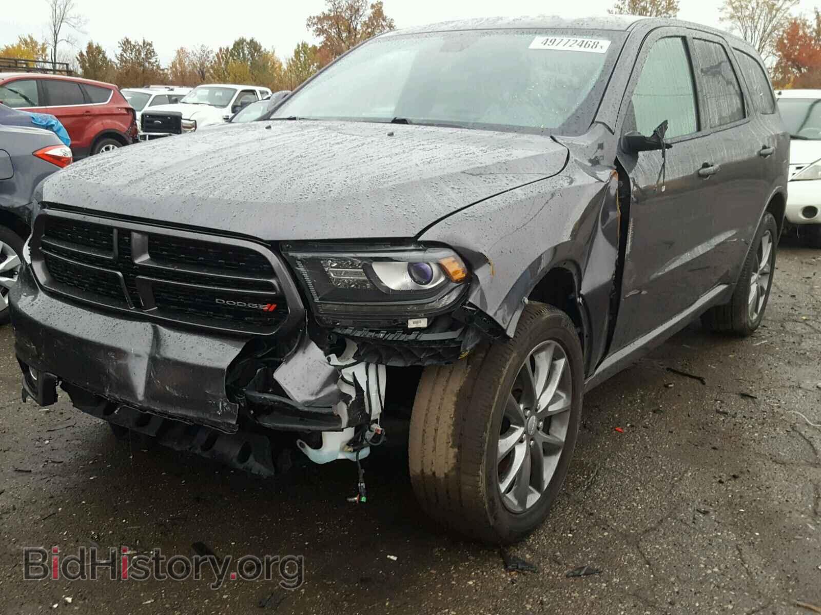 2017 DODGE DURANGO GT - VIN: 1C4RDJDG0HC775031 - Photo 2