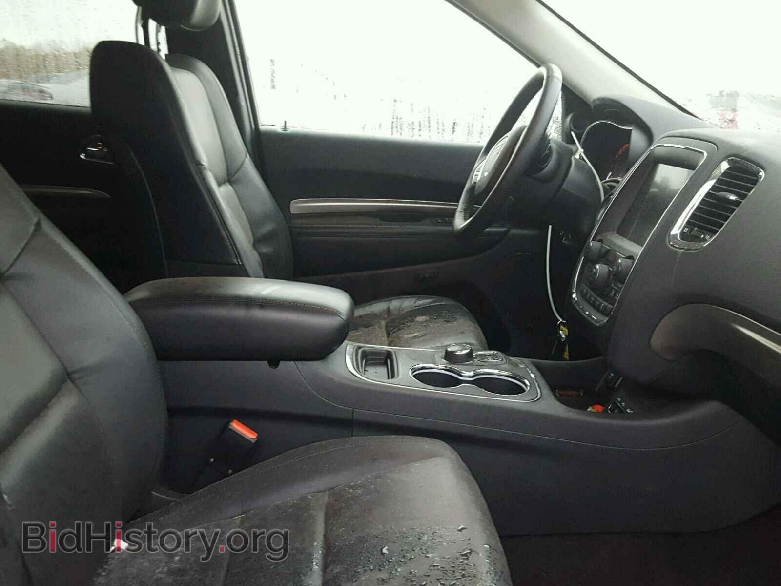 2017 DODGE DURANGO GT - VIN: 1C4RDJDG0HC775031 - Photo 5