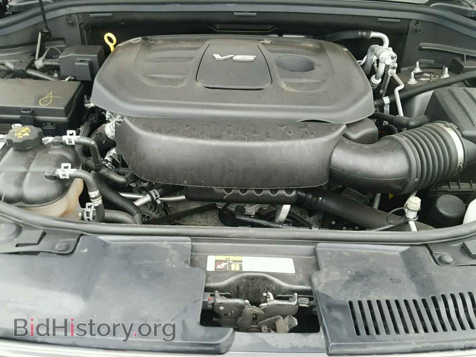 2017 DODGE DURANGO GT - VIN: 1C4RDJDG0HC775031 - Photo 7