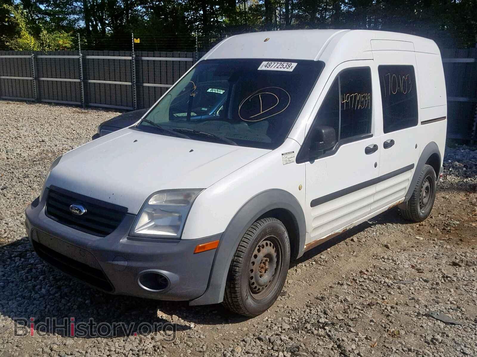 2013 FORD TRANSIT CO - VIN: NM0LS6AN1DT135347 - Фото 2