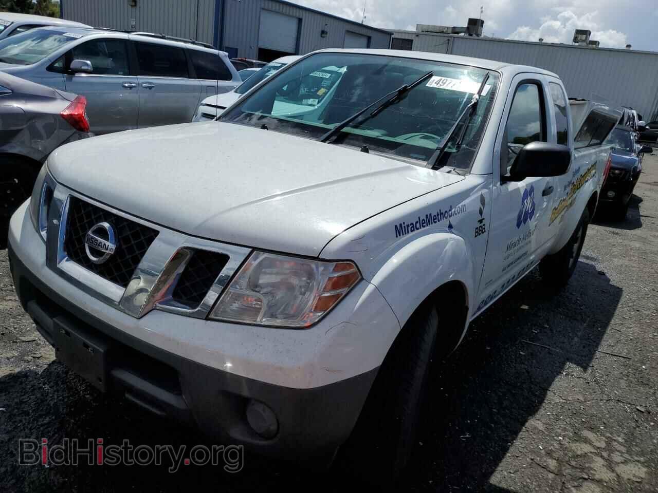 Фотография 1N6BD0CTXEN738348 - NISSAN FRONTIER 2014