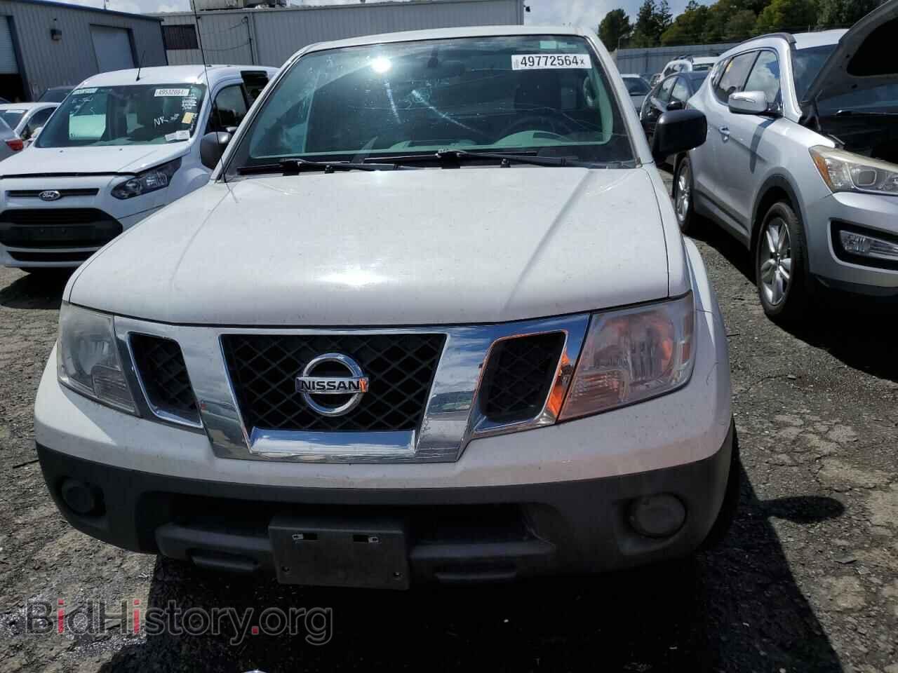 2014 NISSAN FRONTIER - VIN: 1N6BD0CTXEN738348 - Фото 5