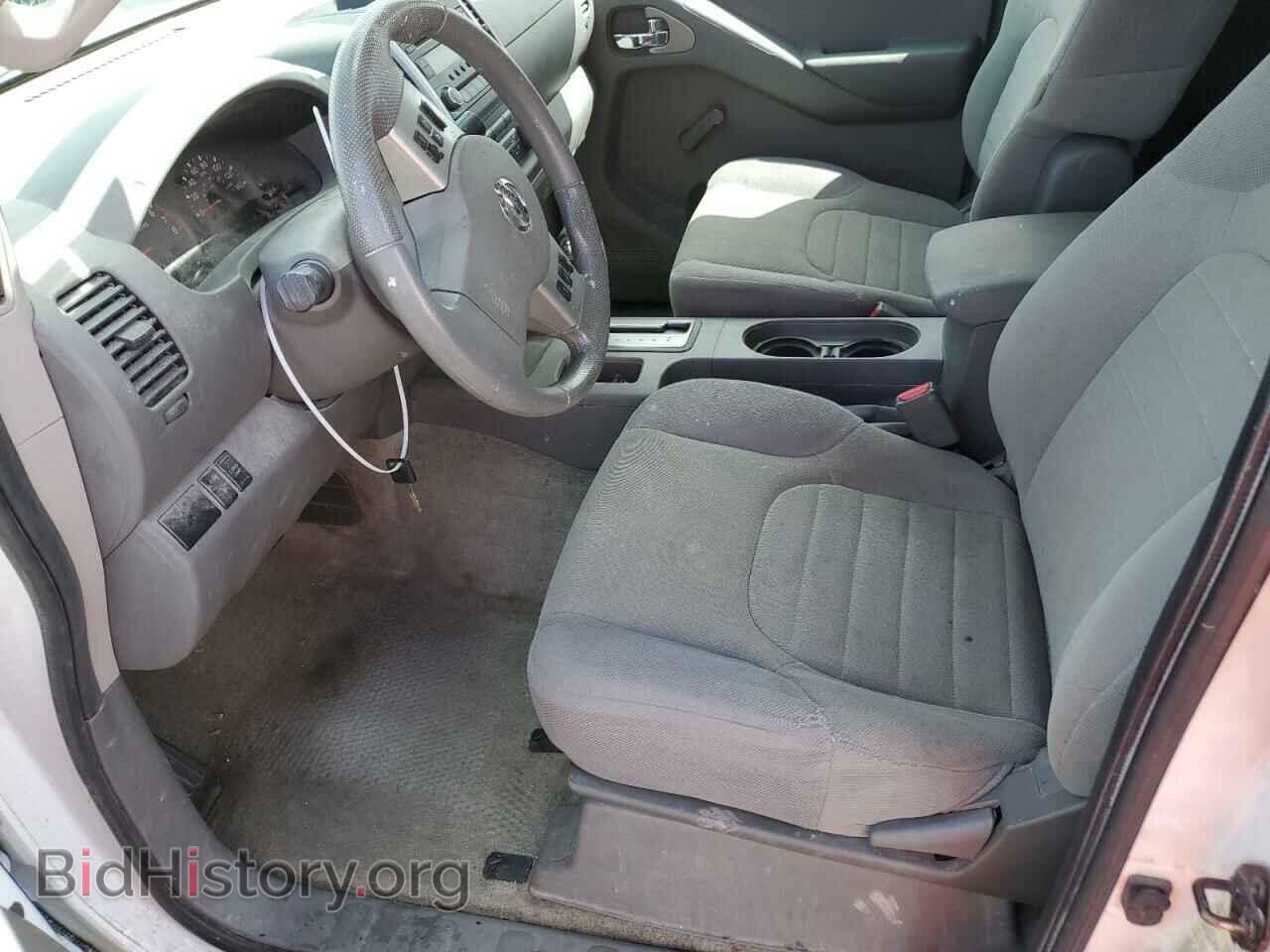 2014 NISSAN FRONTIER - VIN: 1N6BD0CTXEN738348 - Фото 7