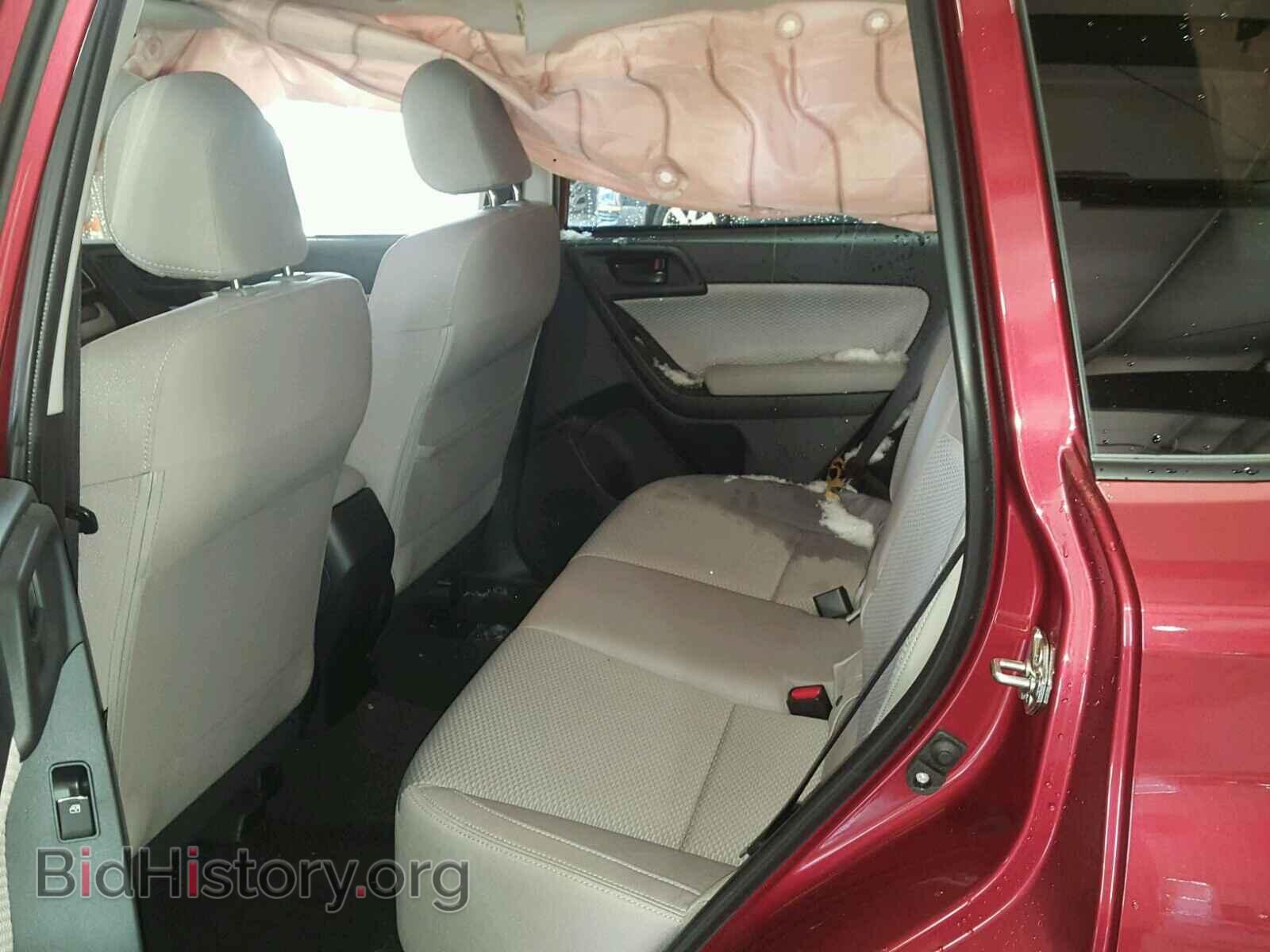 2017 SUBARU FORESTER - VIN: JF2SJAEC2HH451296 - Фото 6