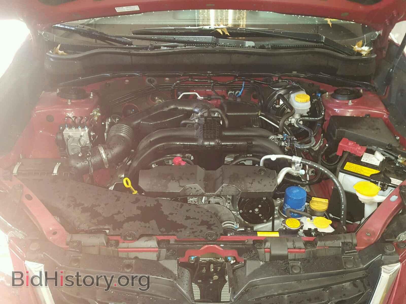 2017 SUBARU FORESTER - VIN: JF2SJAEC2HH451296 - Фото 7