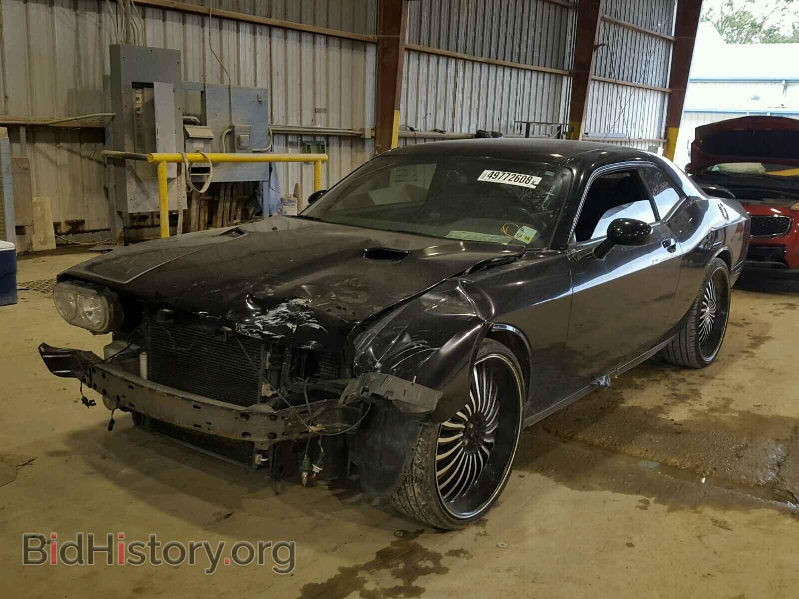 2013 DODGE CHALLENGER - VIN: 2C3CDYAG5DH562428 - Фото 2