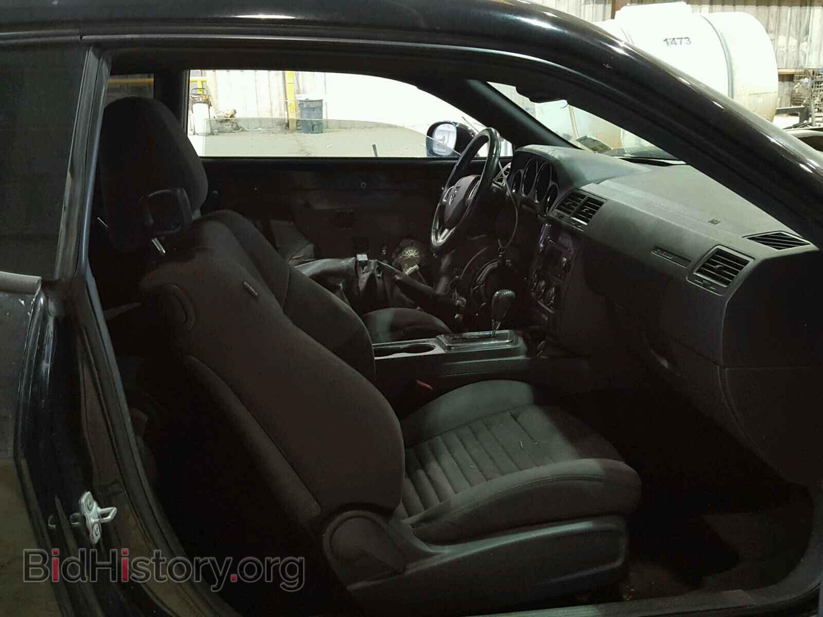 2013 DODGE CHALLENGER - VIN: 2C3CDYAG5DH562428 - Фото 5