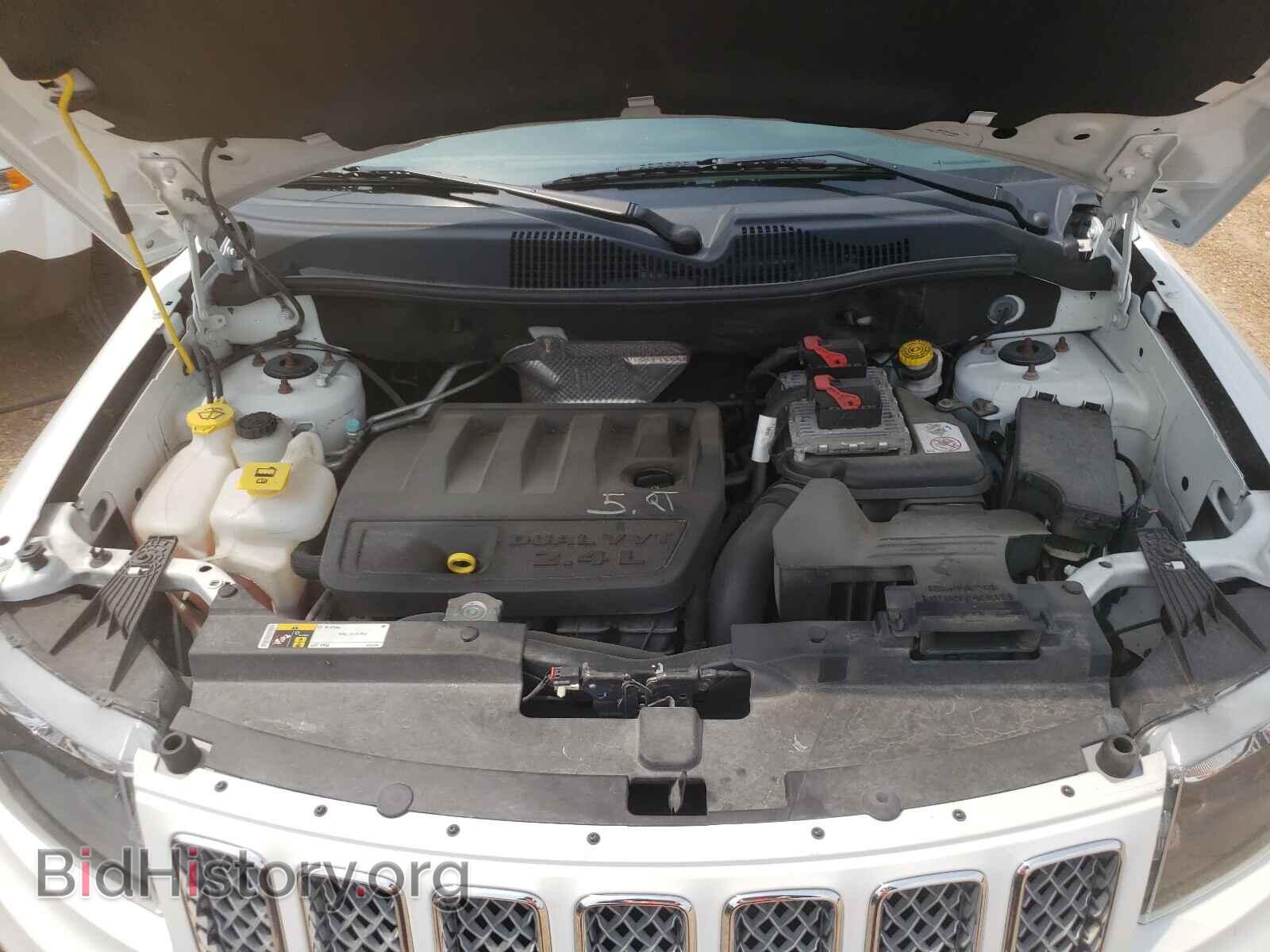 2017 JEEP COMPASS - VIN: 1C4NJCEBXHD189405 - Photo 7