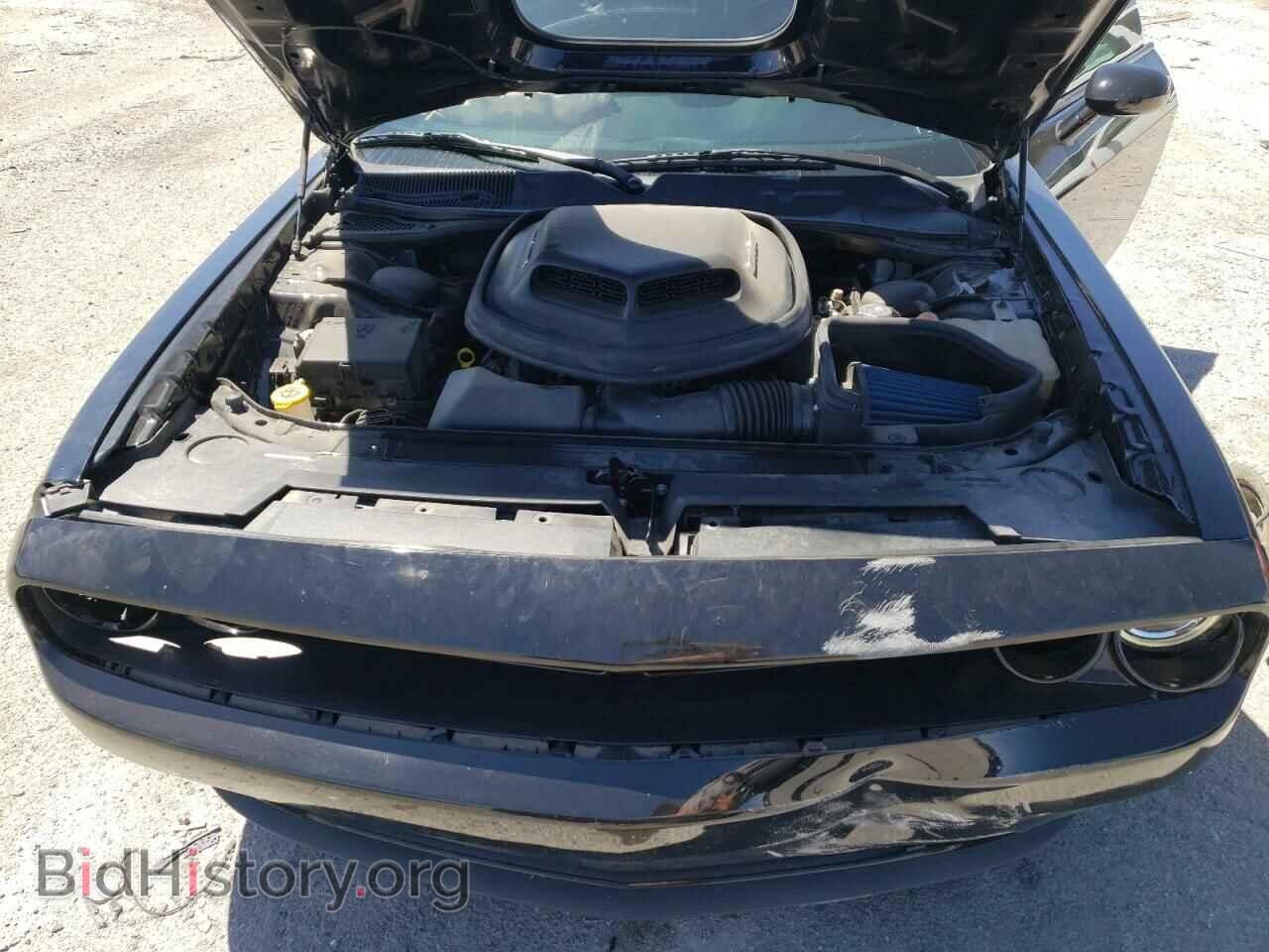 2016 DODGE CHALLENGER - VIN: 2C3CDZBT8GH166189 - Фото 7
