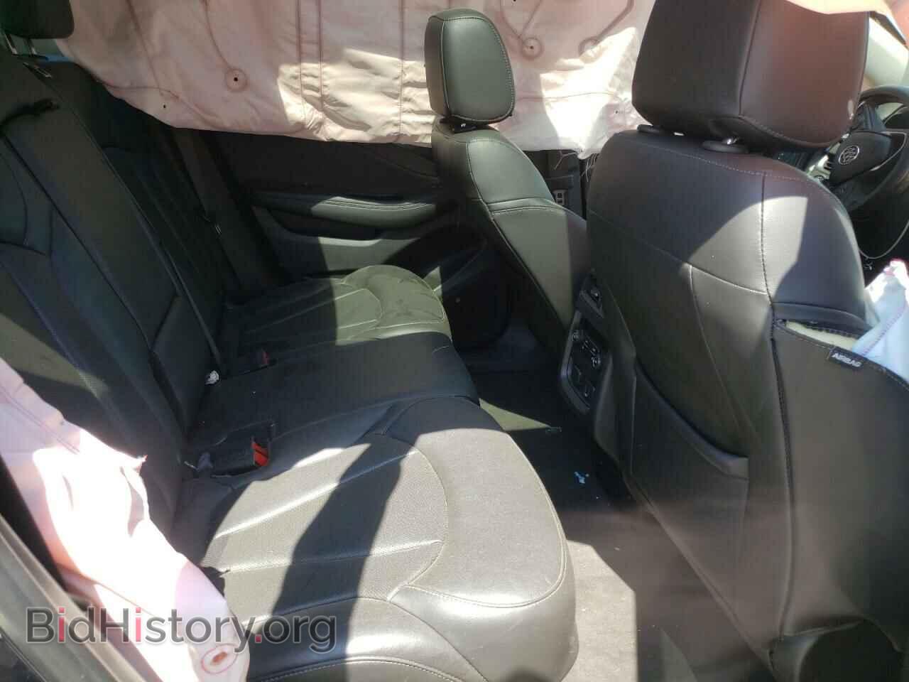 2020 BUICK ENVISION - VIN: LRBFXCSA9LD087387 - Фото 6