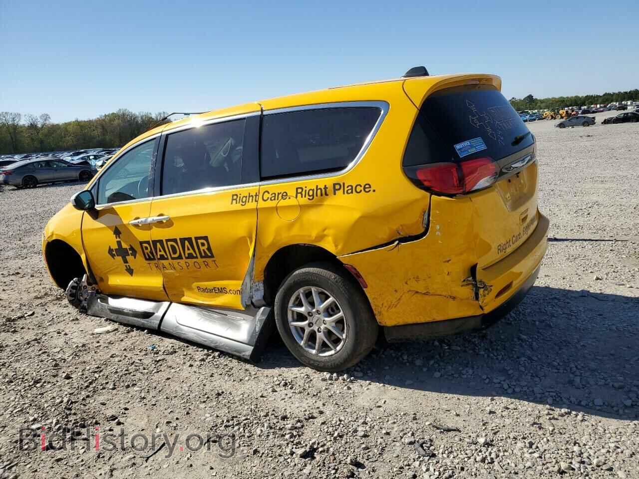 2022 CHRYSLER MINIVAN - VIN: 2C4RC1CG7NR186789 - Photo 2