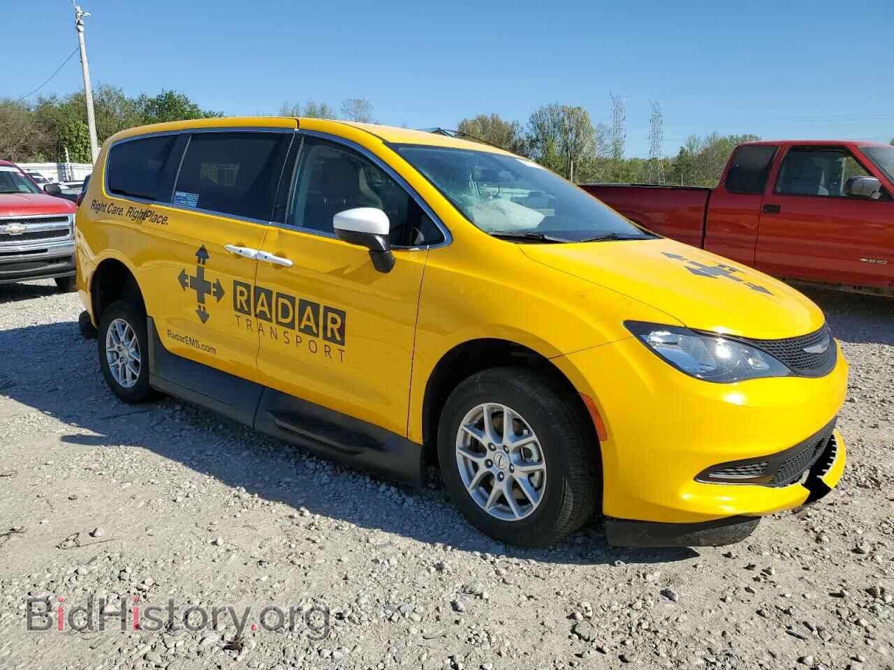2022 CHRYSLER MINIVAN - VIN: 2C4RC1CG7NR186789 - Photo 4