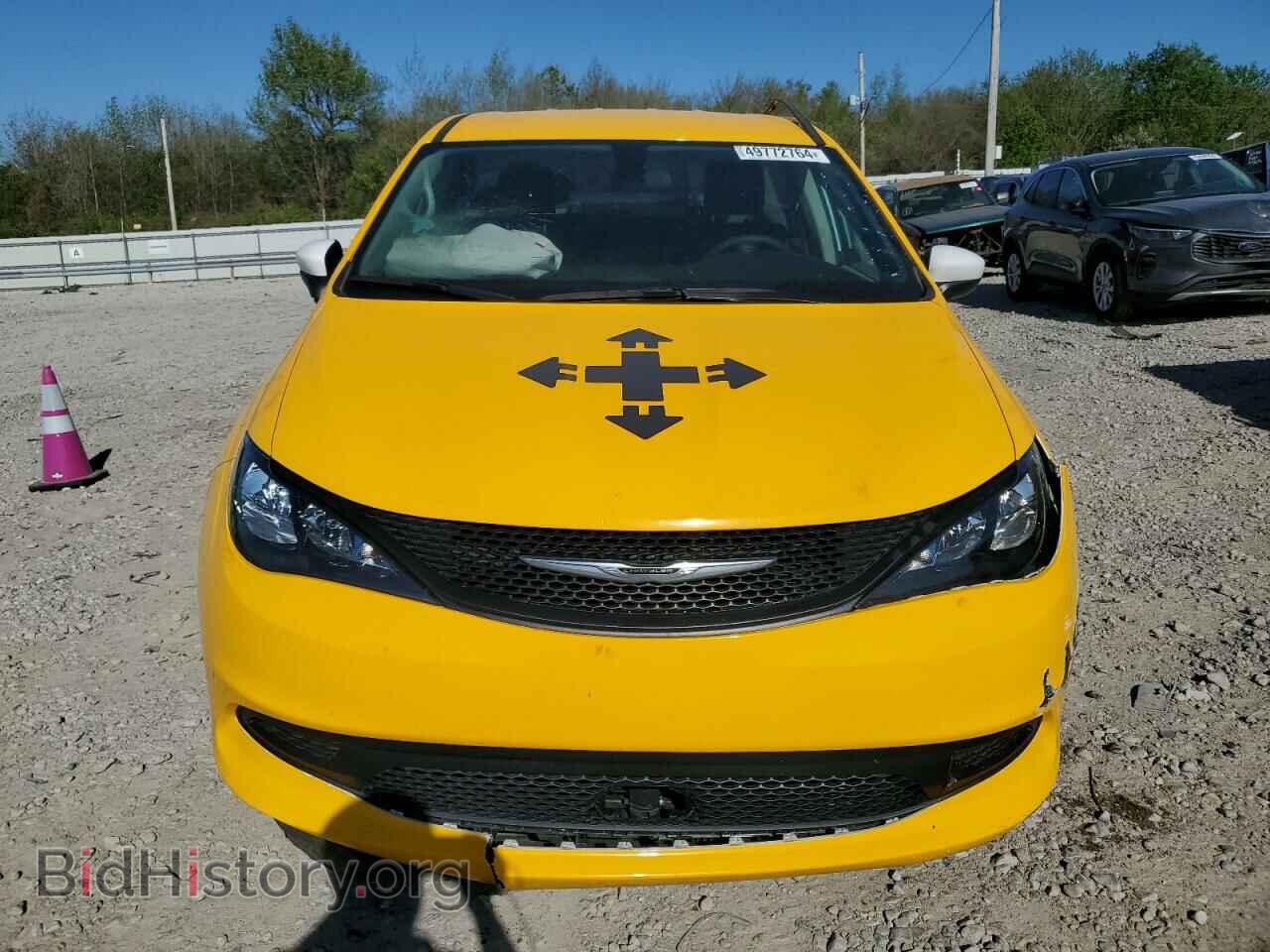 2022 CHRYSLER MINIVAN - VIN: 2C4RC1CG7NR186789 - Photo 5