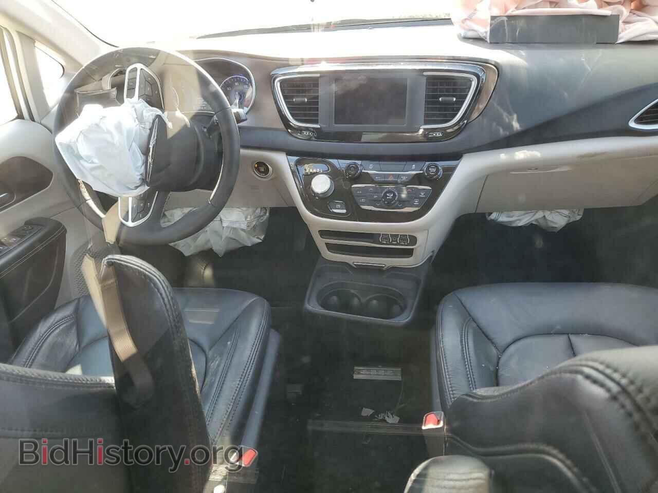 2022 CHRYSLER MINIVAN - VIN: 2C4RC1CG7NR186789 - Photo 8