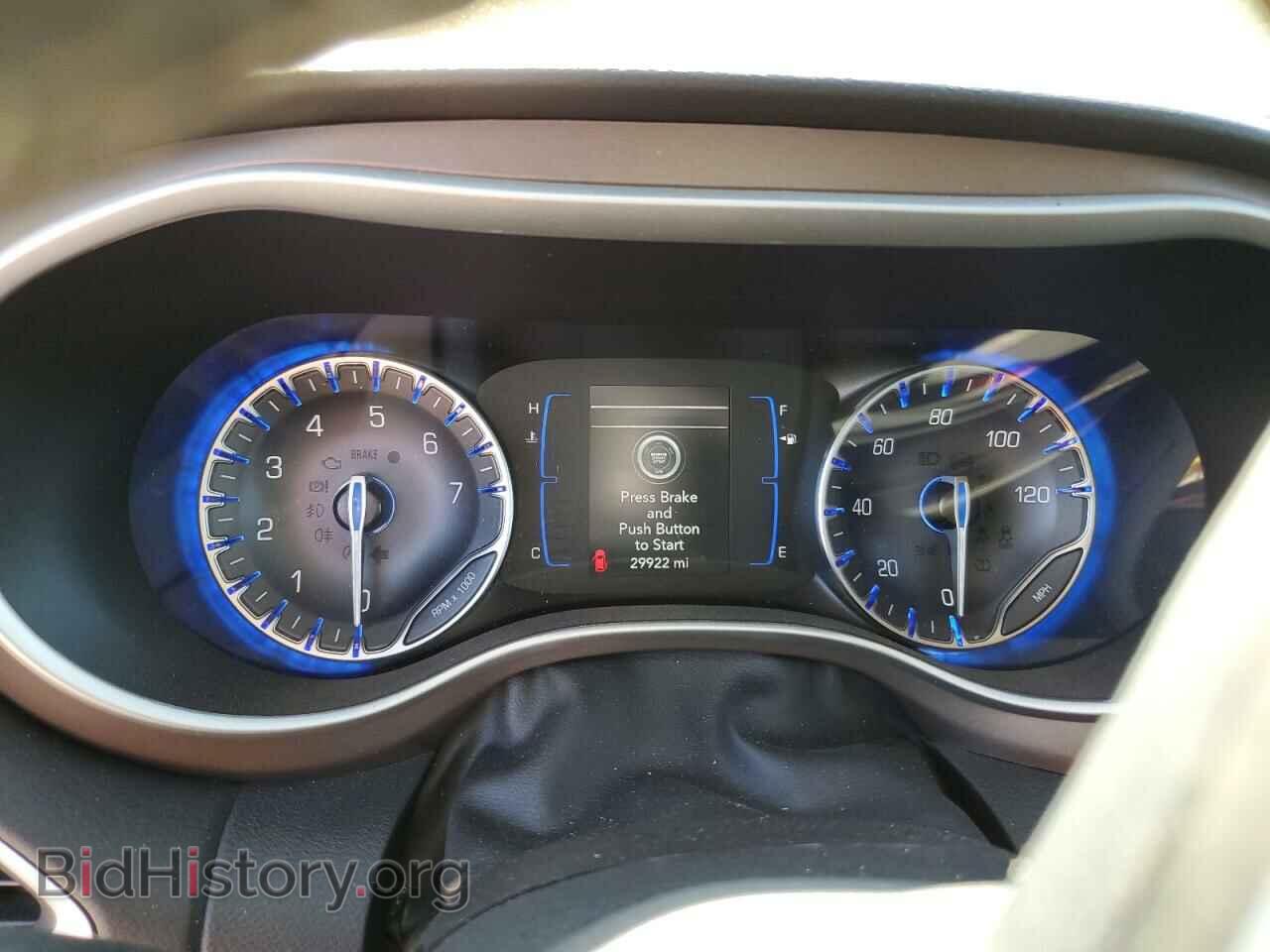 2022 CHRYSLER MINIVAN - VIN: 2C4RC1CG7NR186789 - Photo 9