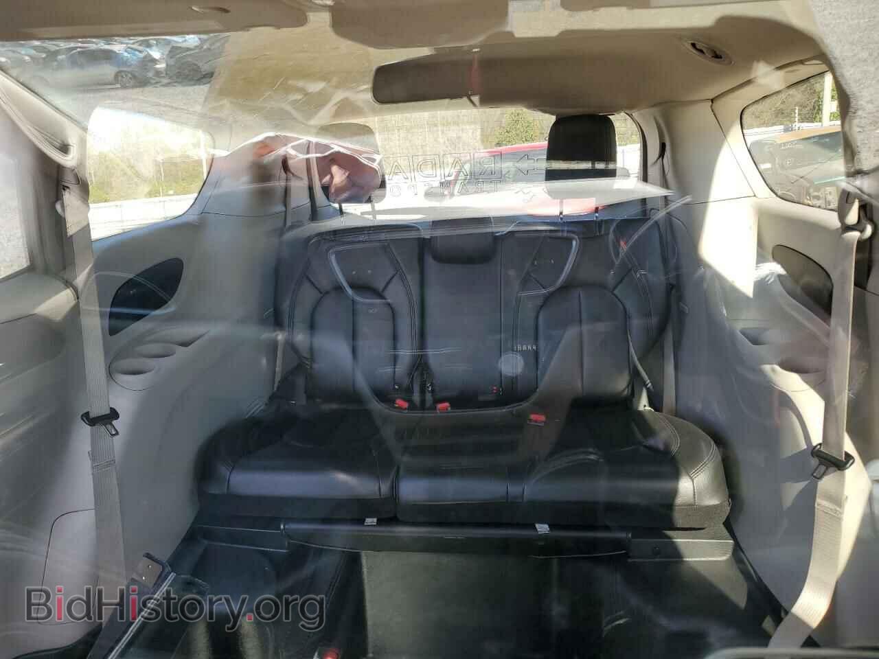 2022 CHRYSLER MINIVAN - VIN: 2C4RC1CG7NR186789 - Photo 10