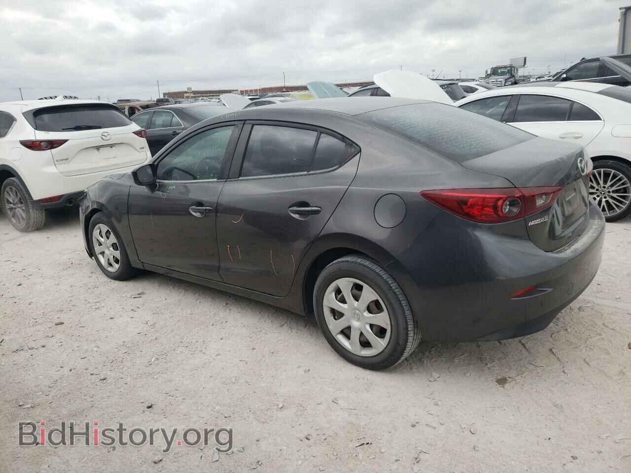 2017 MAZDA 3 - VIN: 3MZBN1U73HM111350 - Фото 2