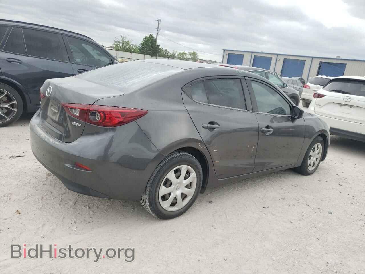 2017 MAZDA 3 - VIN: 3MZBN1U73HM111350 - Фото 3
