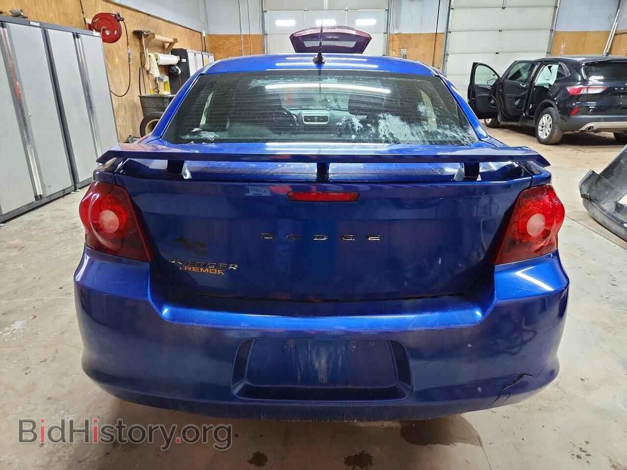 2012 DODGE AVENGER - VIN: 1C3CDZAGXCN287229 - Фото 6