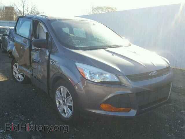 Фотография 1FMCU0F77EUA68457 - FORD ESCAPE 2014