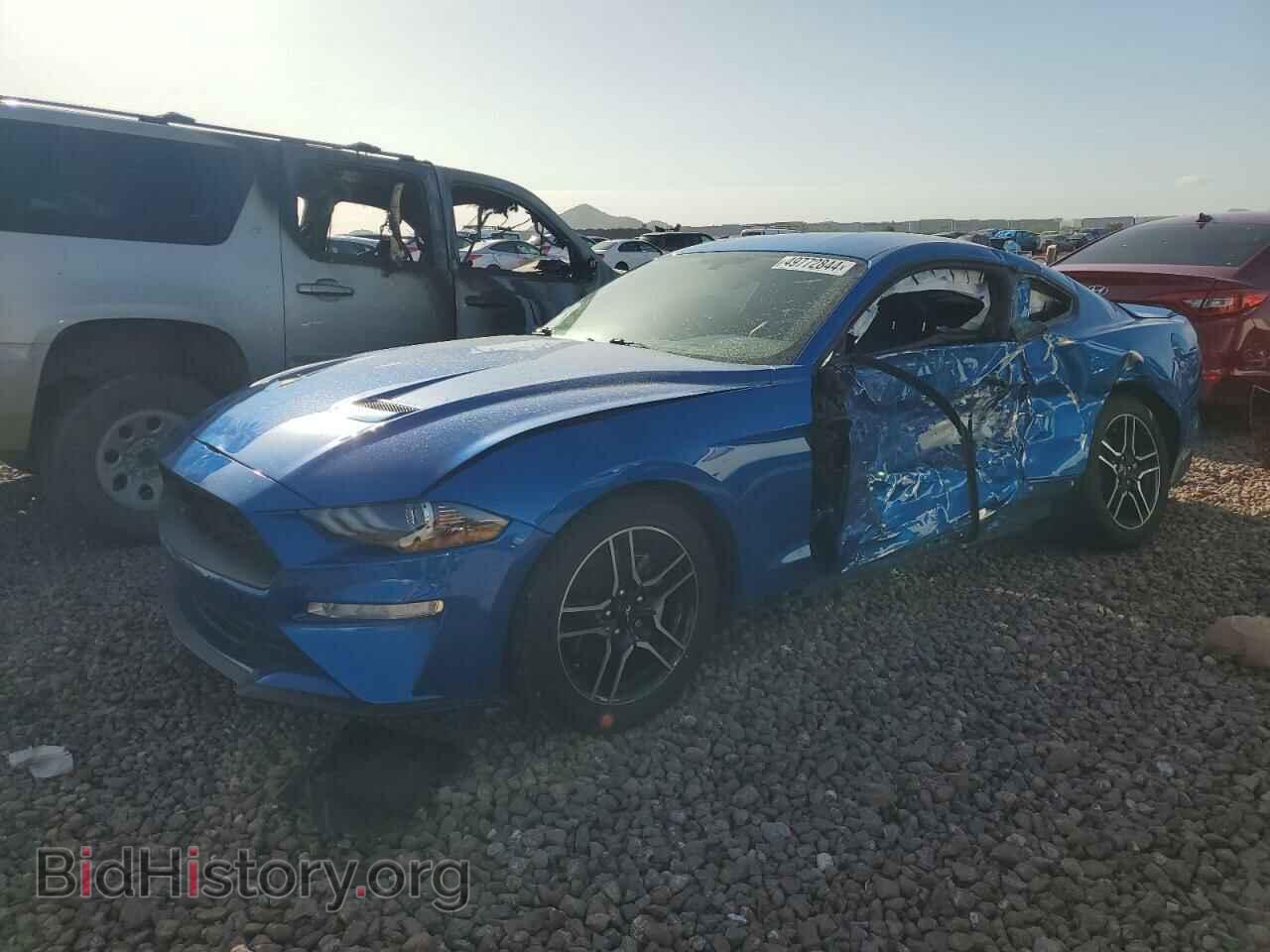 Фотография 1FA6P8TH4K5109062 - FORD ALL Models 2019