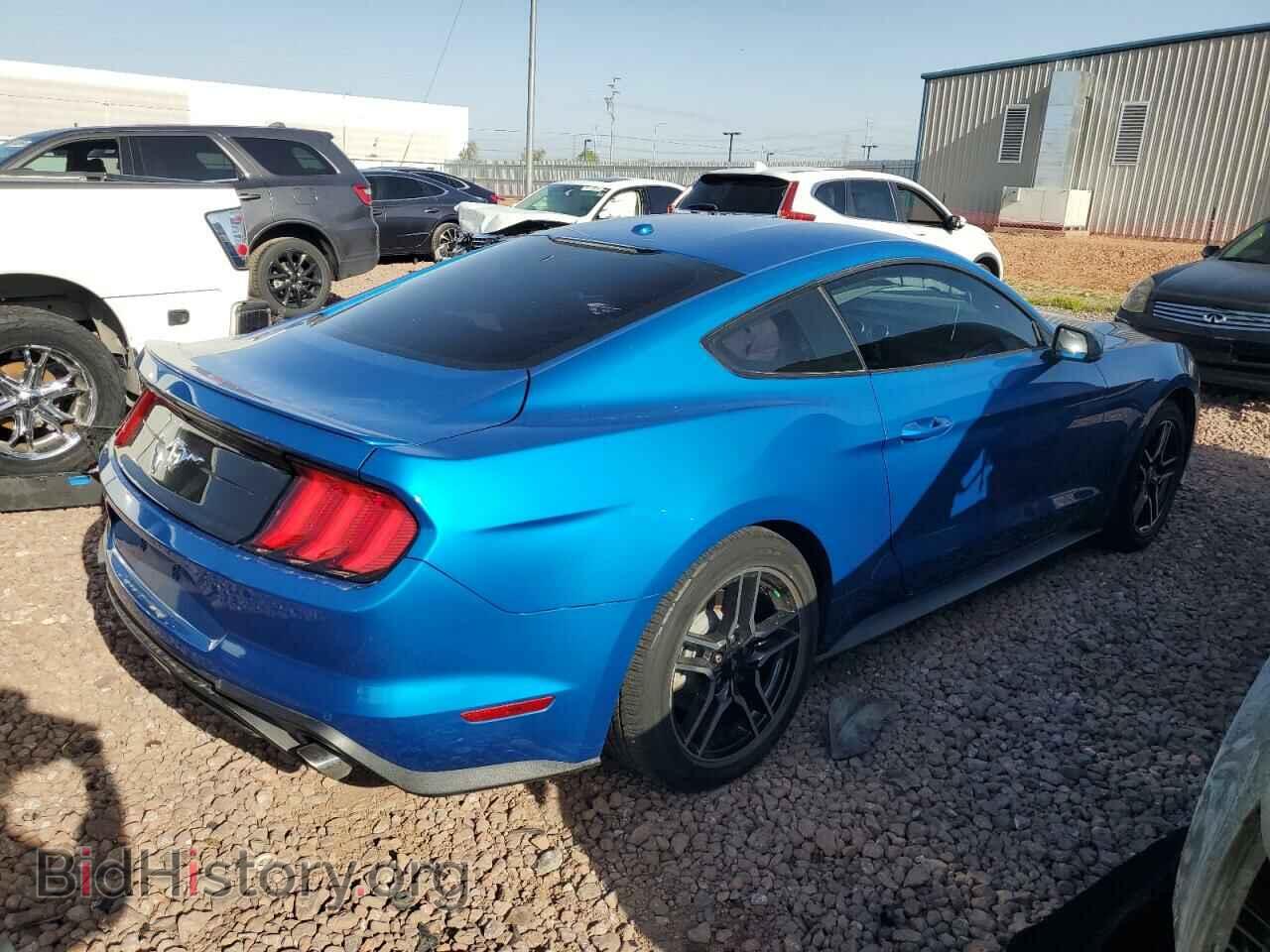 2019 FORD ALL Models - VIN: 1FA6P8TH4K5109062 - Фото 3