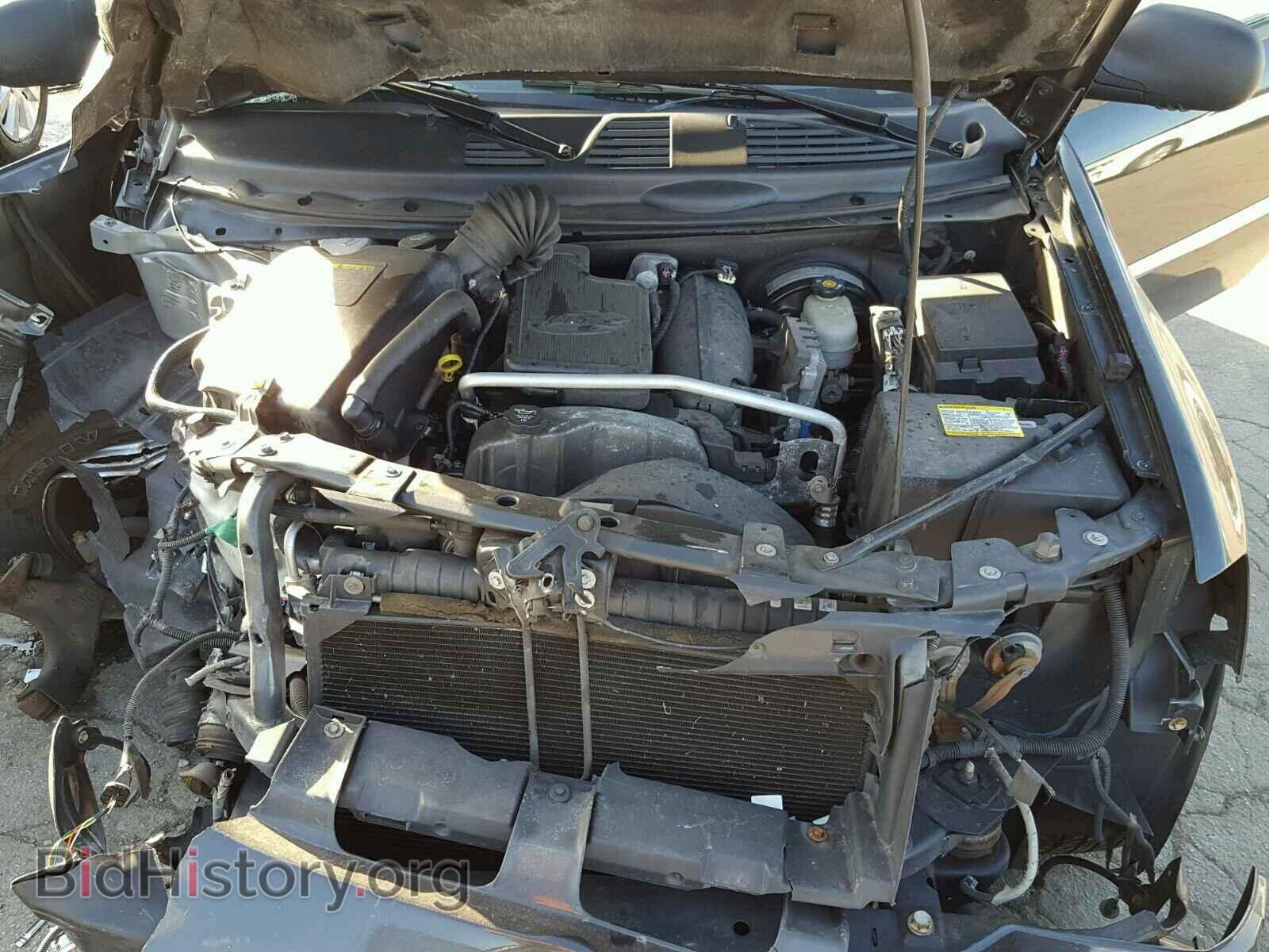 2006 GMC ENVOY - VIN: 1GKDT13S462292832 - Фото 7