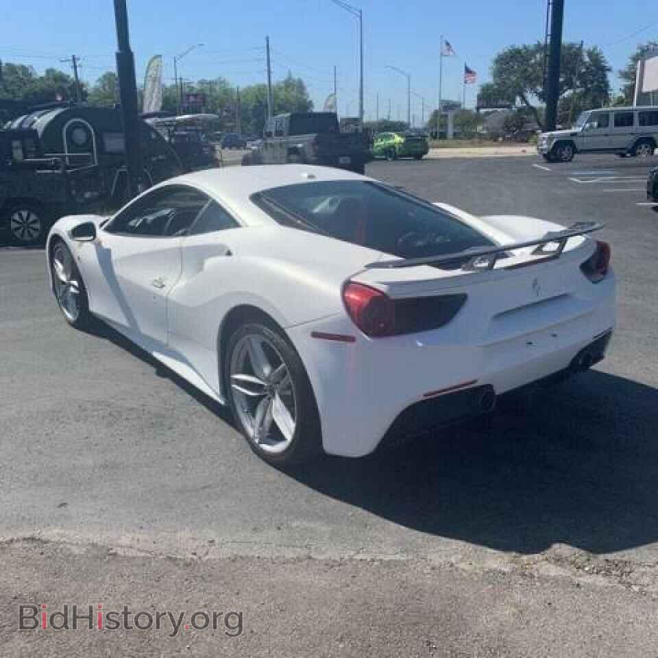 2016 FERRARI ALL MODELS - VIN: ZFF79ALAXG0215394 - Фото 3