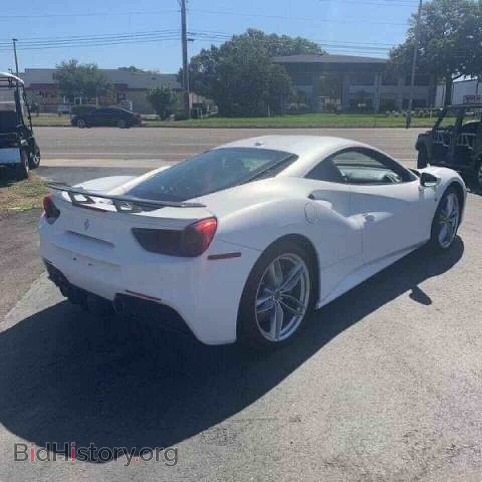2016 FERRARI ALL MODELS - VIN: ZFF79ALAXG0215394 - Фото 4