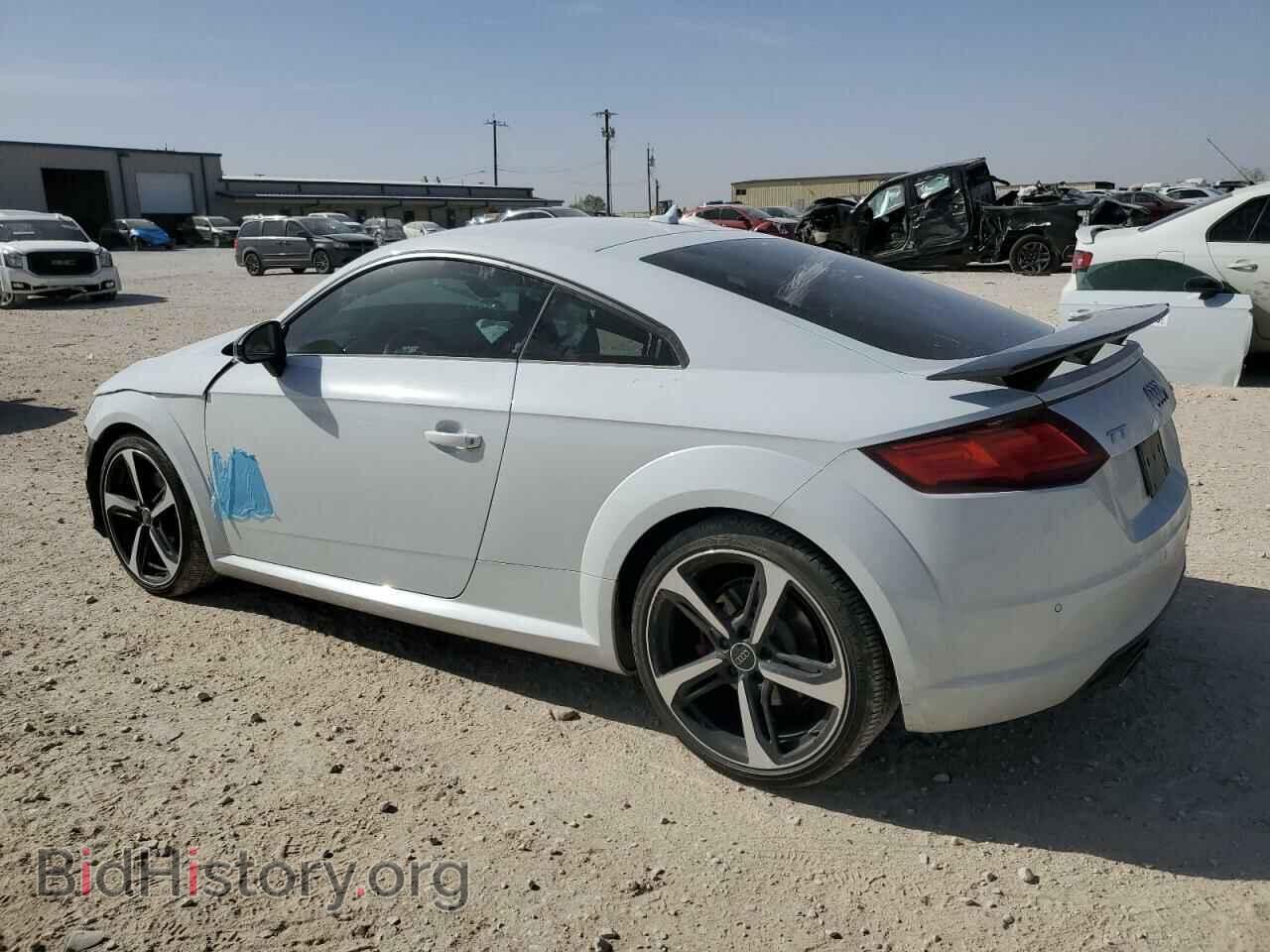2018 AUDI TT - VIN: TRUC5AFV3J1001815 - Photo 2