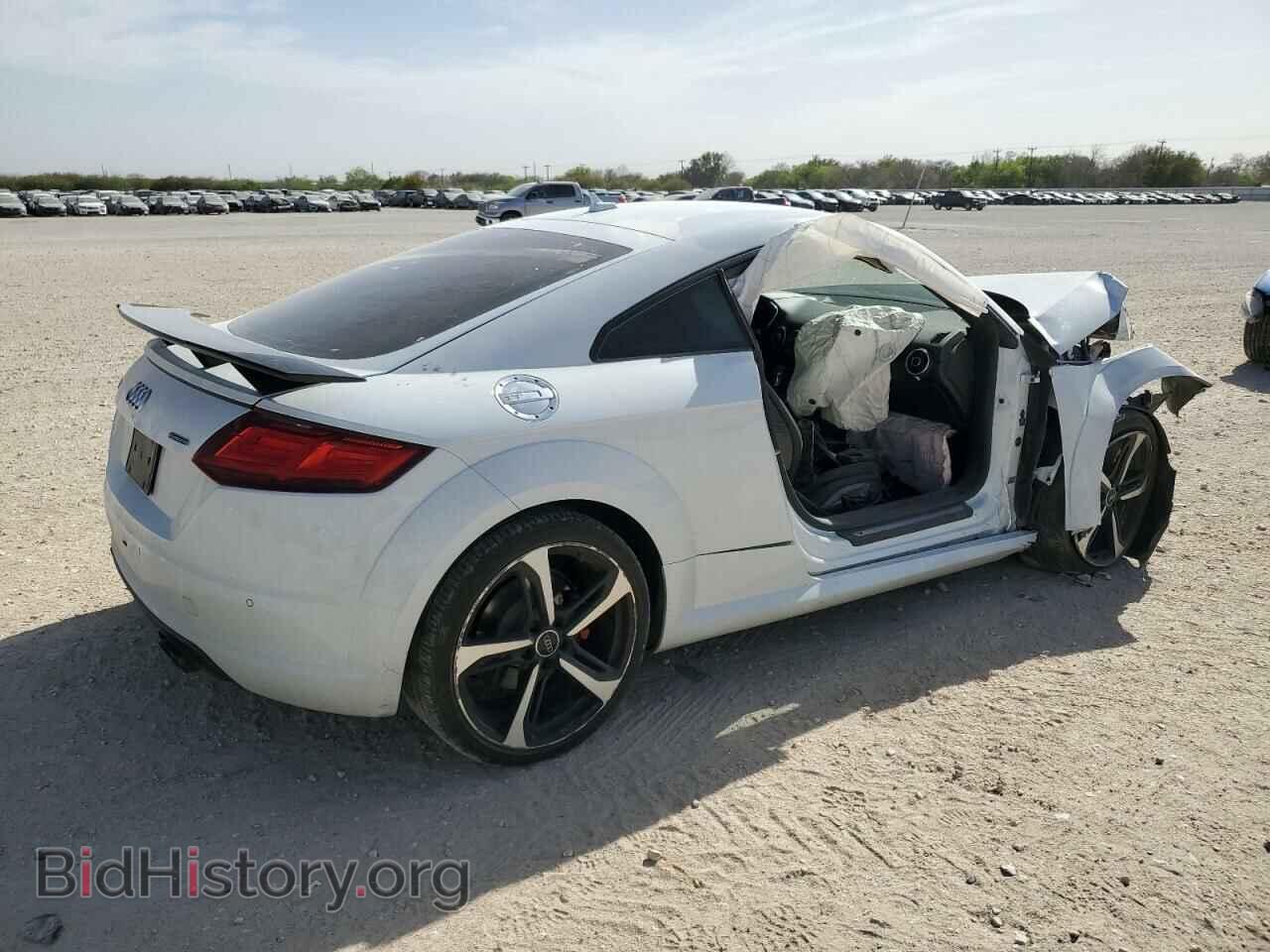 2018 AUDI TT - VIN: TRUC5AFV3J1001815 - Photo 3
