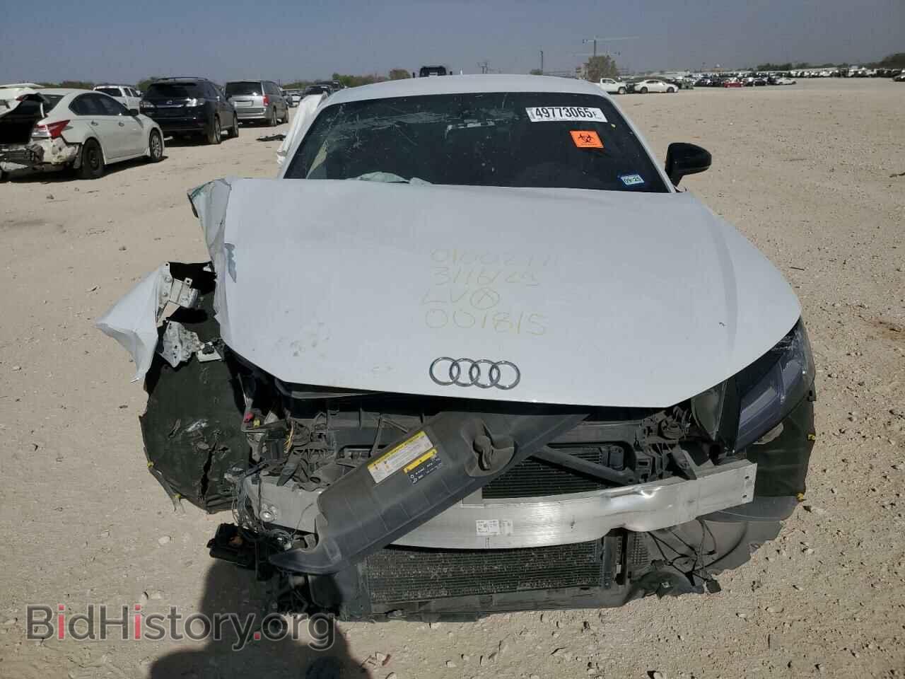 2018 AUDI TT - VIN: TRUC5AFV3J1001815 - Photo 5