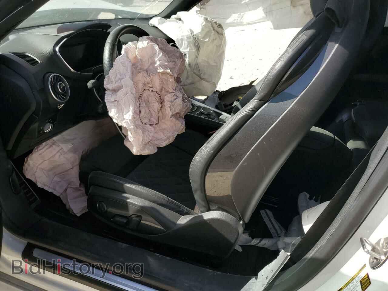 2018 AUDI TT - VIN: TRUC5AFV3J1001815 - Photo 7