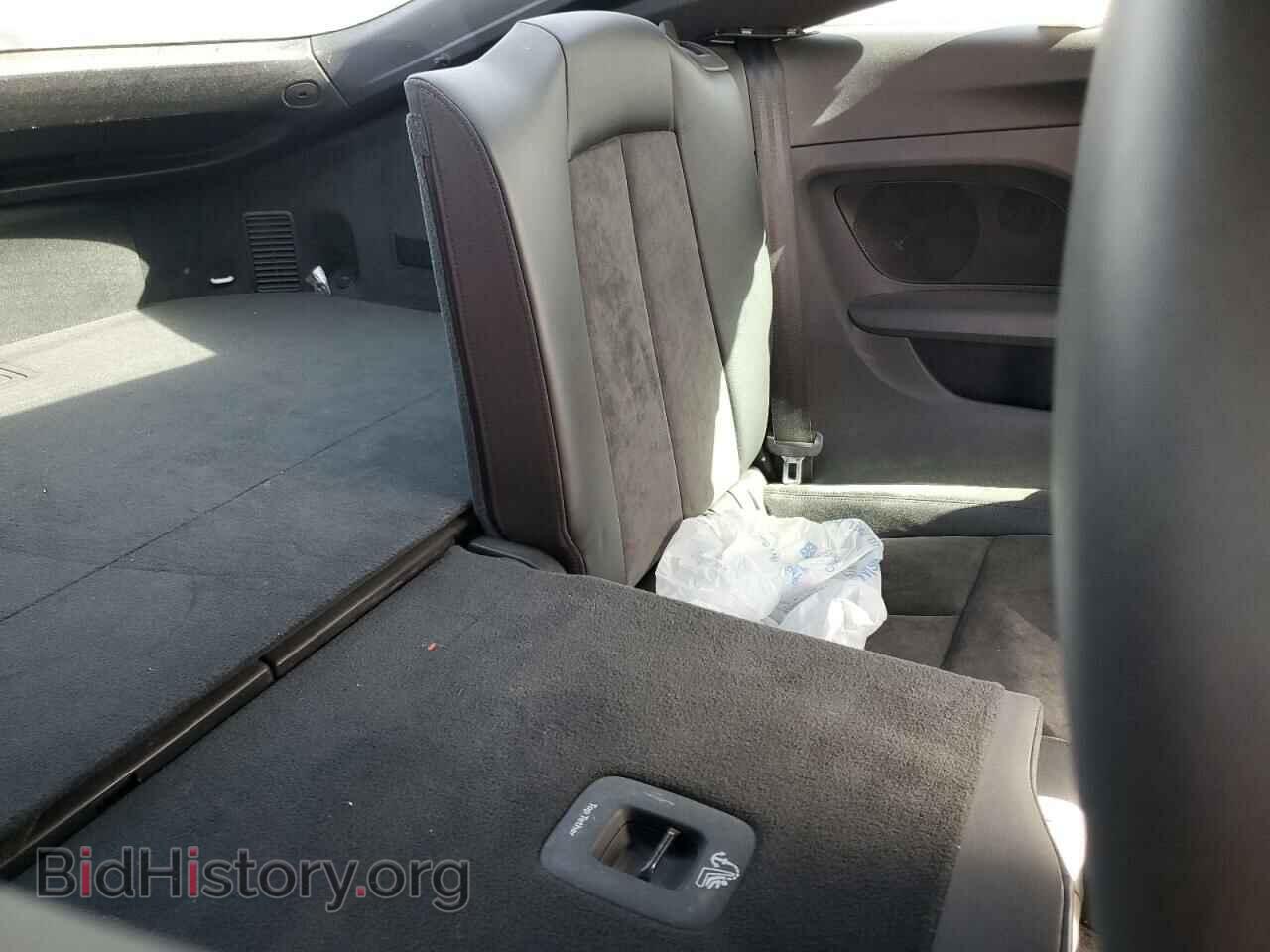 2018 AUDI TT - VIN: TRUC5AFV3J1001815 - Photo 10