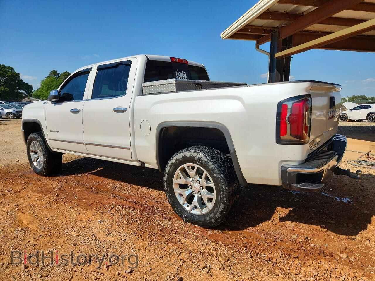 2016 GMC SIERRA - VIN: 3GTU2NECXGG224068 - Фото 2
