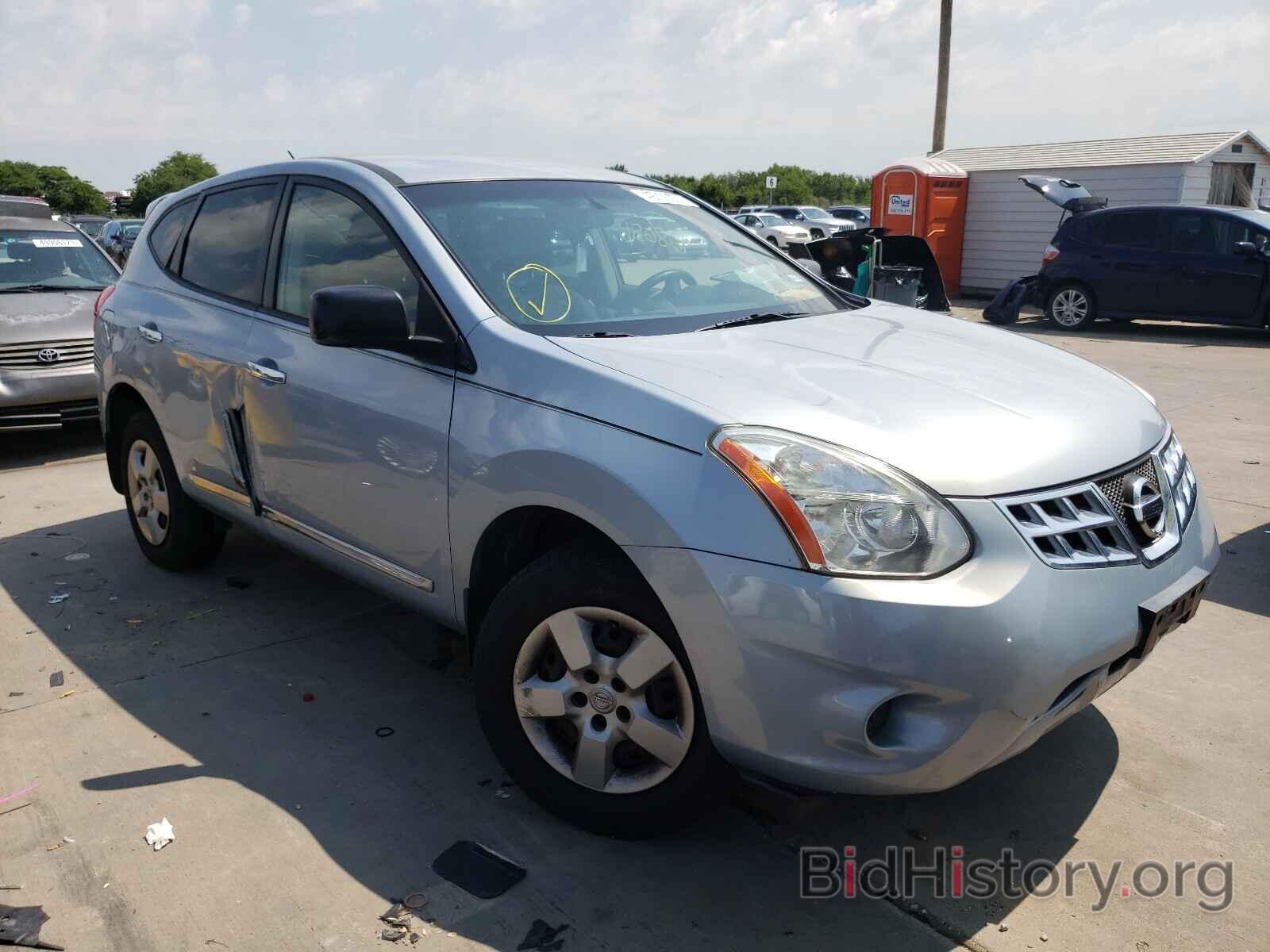 Photo JN8AS5MT3DW041990 - NISSAN ROGUE 2013