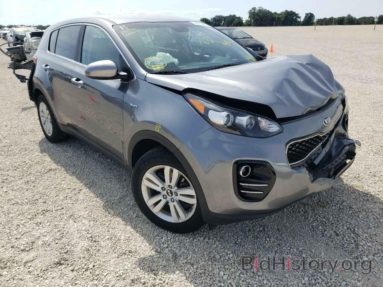 Photo KNDPMCAC3H7156971 - KIA SPORTAGE 2017