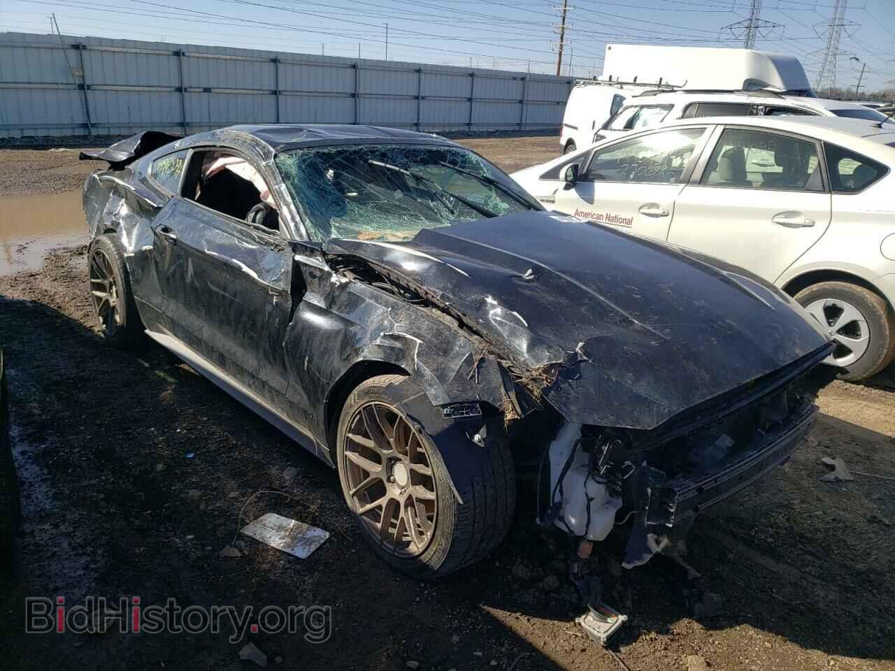 2015 FORD ALL Models - VIN: 1FA6P8AM7F5336719 - Photo 4