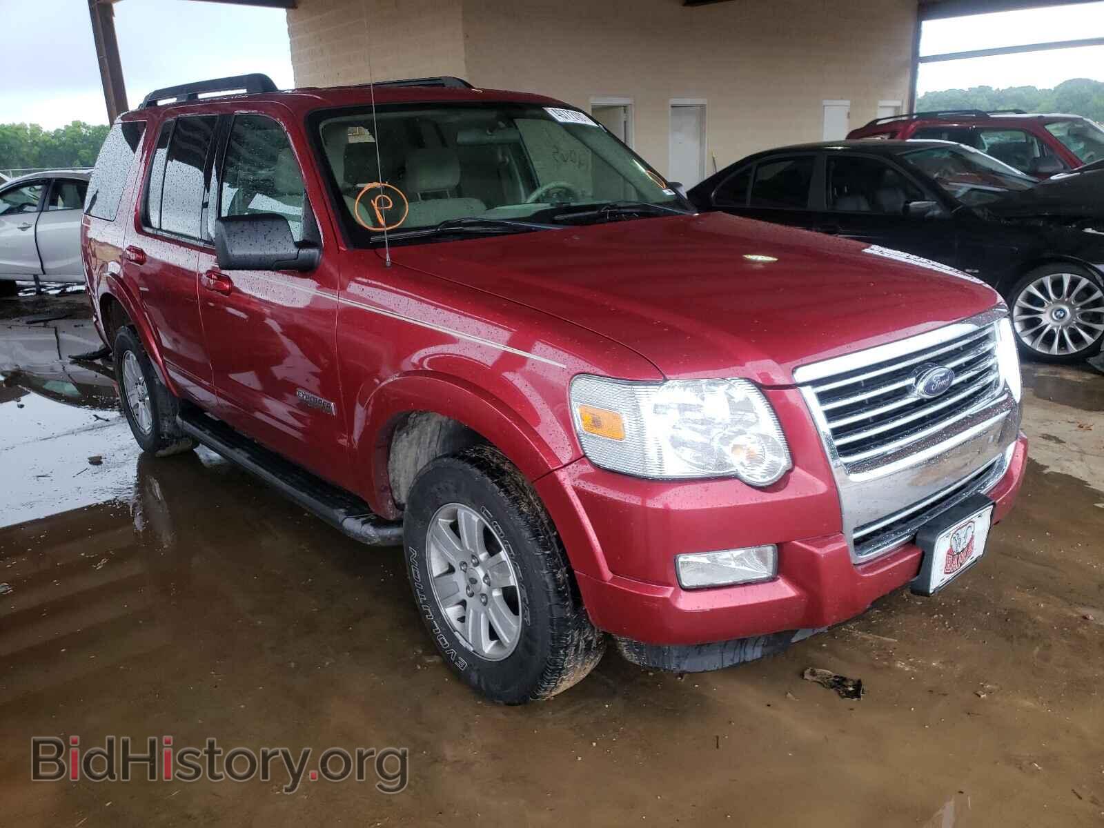 Photo 1FMEU63E37UB51918 - FORD EXPLORER 2007