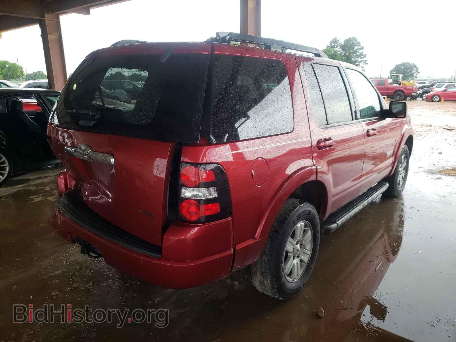 2007 FORD EXPLORER - VIN: 1FMEU63E37UB51918 - Photo 4