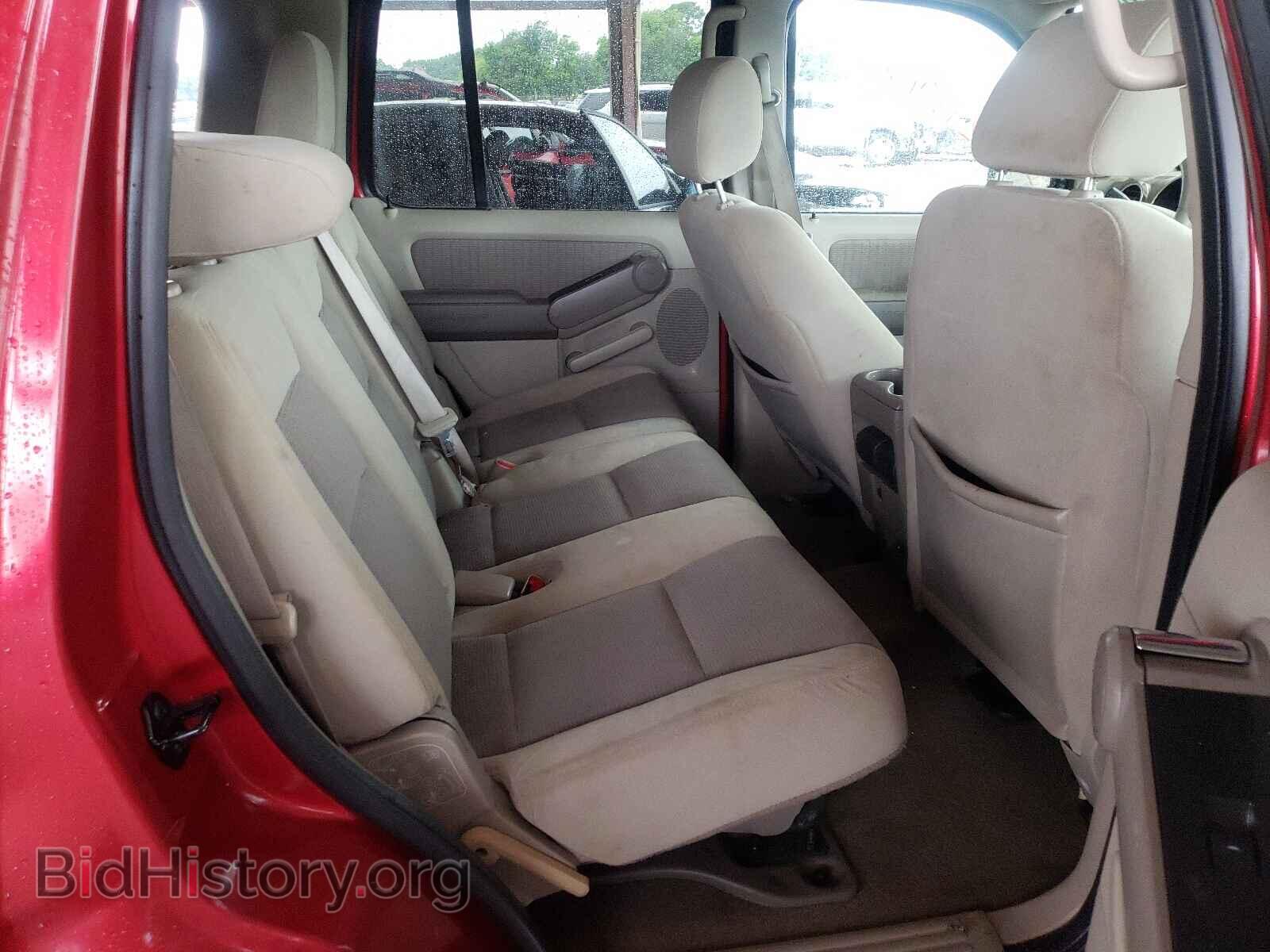 2007 FORD EXPLORER - VIN: 1FMEU63E37UB51918 - Photo 6