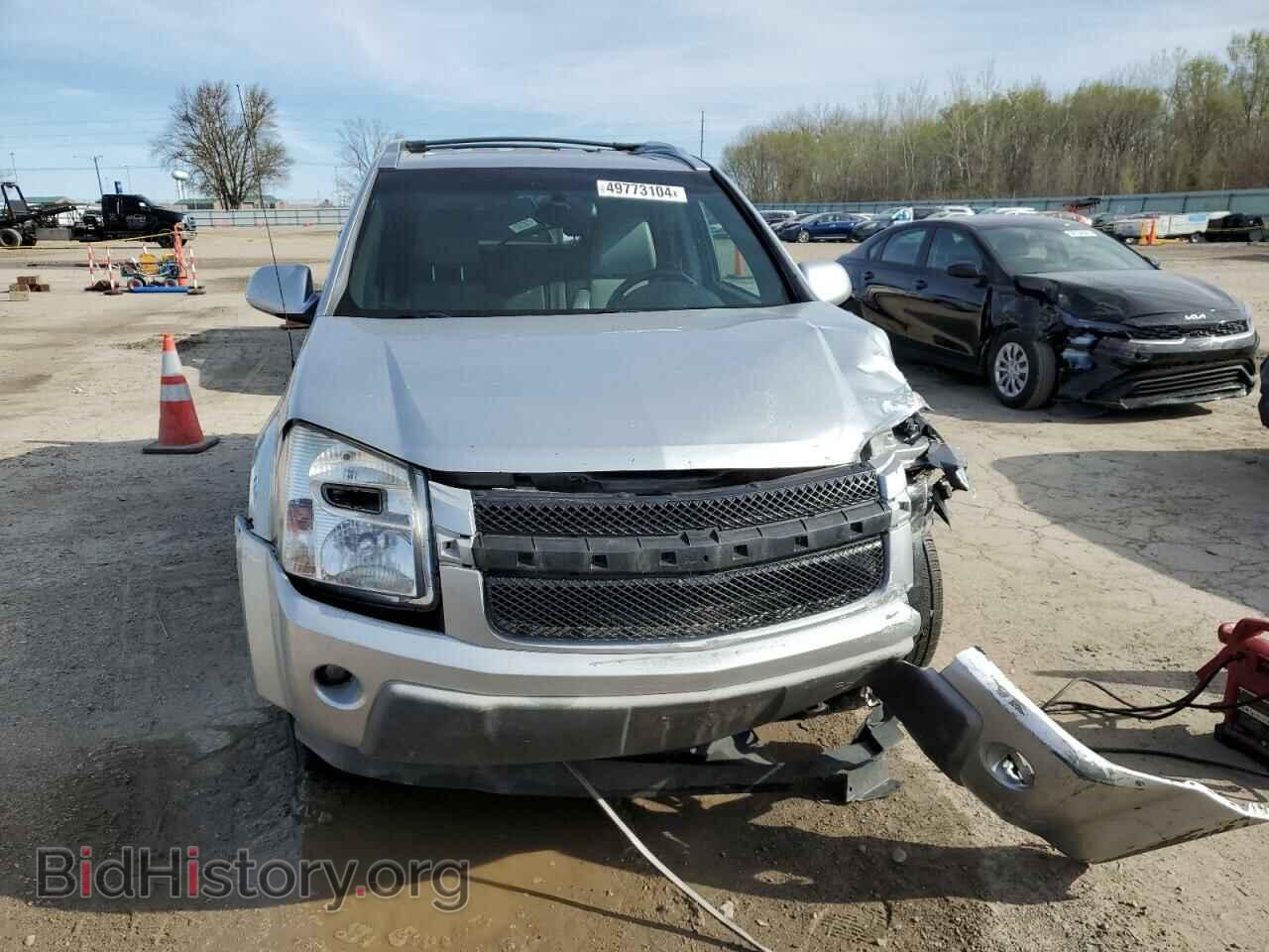 2006 CHEVROLET EQUINOX - VIN: 2CNDL73F366149502 - Фото 5