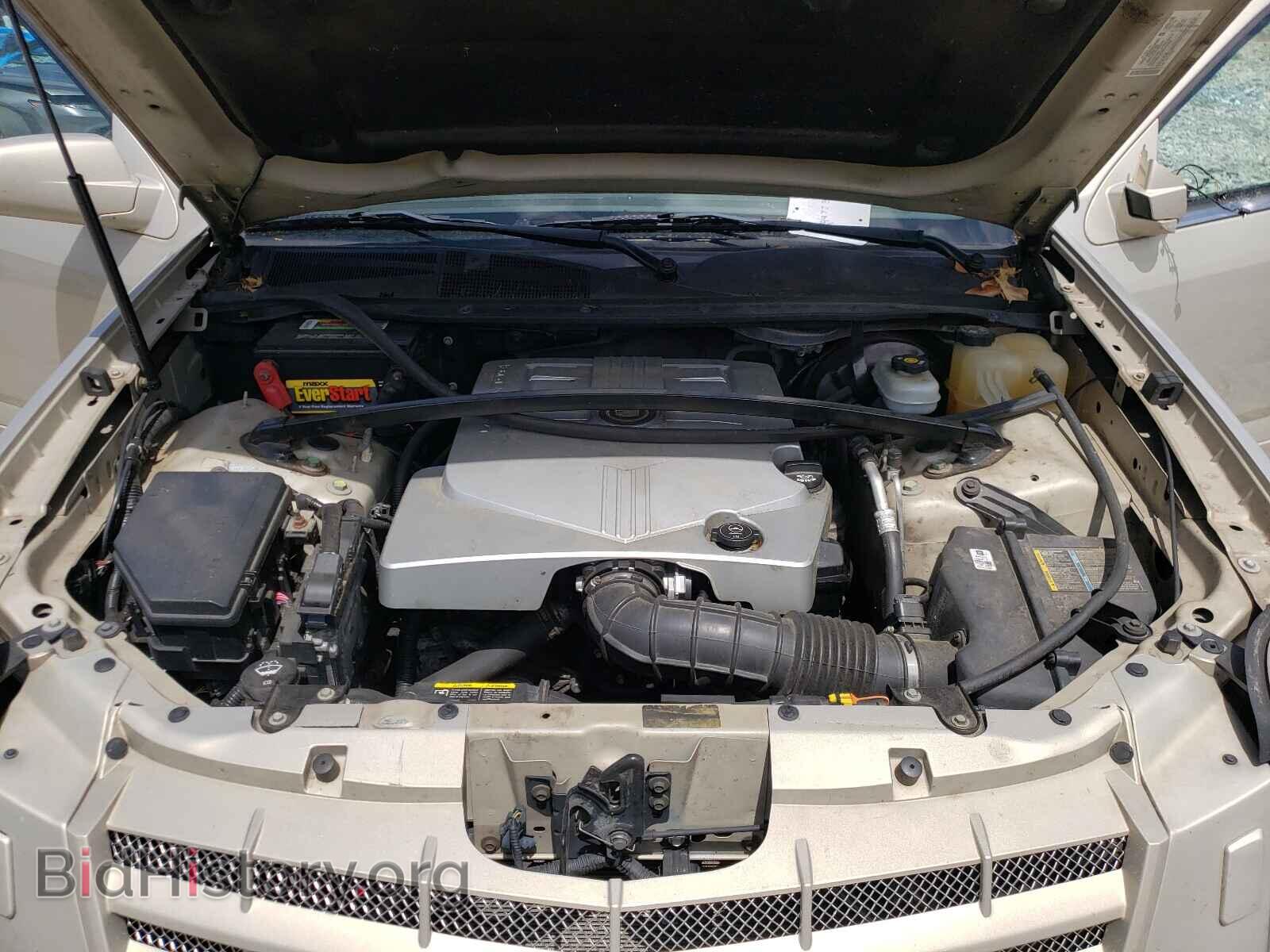 2007 CADILLAC SRX - VIN: 1GYEE637870182506 - Фото 7