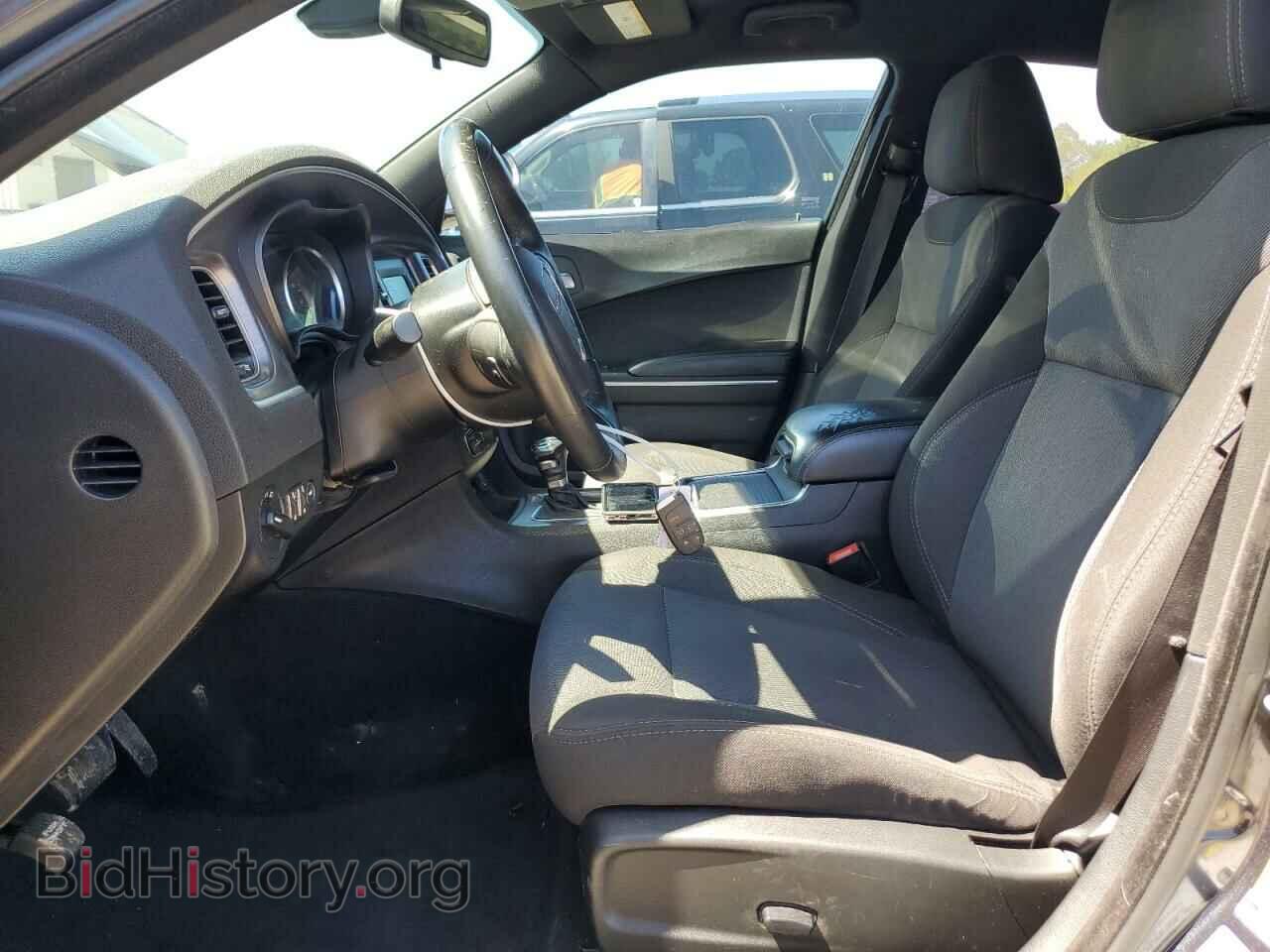 2016 DODGE CHARGER - VIN: 2C3CDXBG0GH104017 - Фото 7