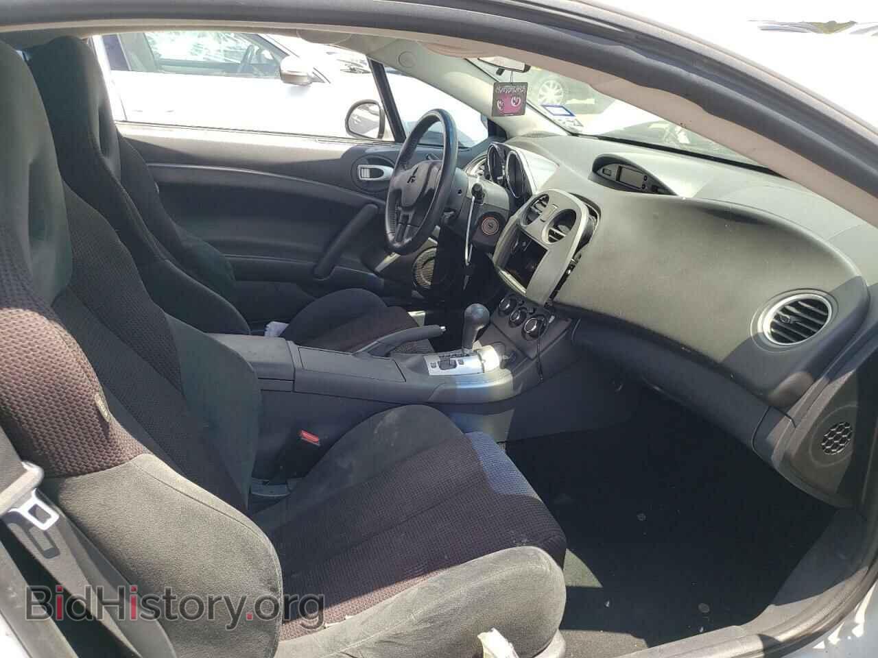 2012 MITSUBISHI ECLIPSE - VIN: 4A31K5DFXCE004703 - Фото 5